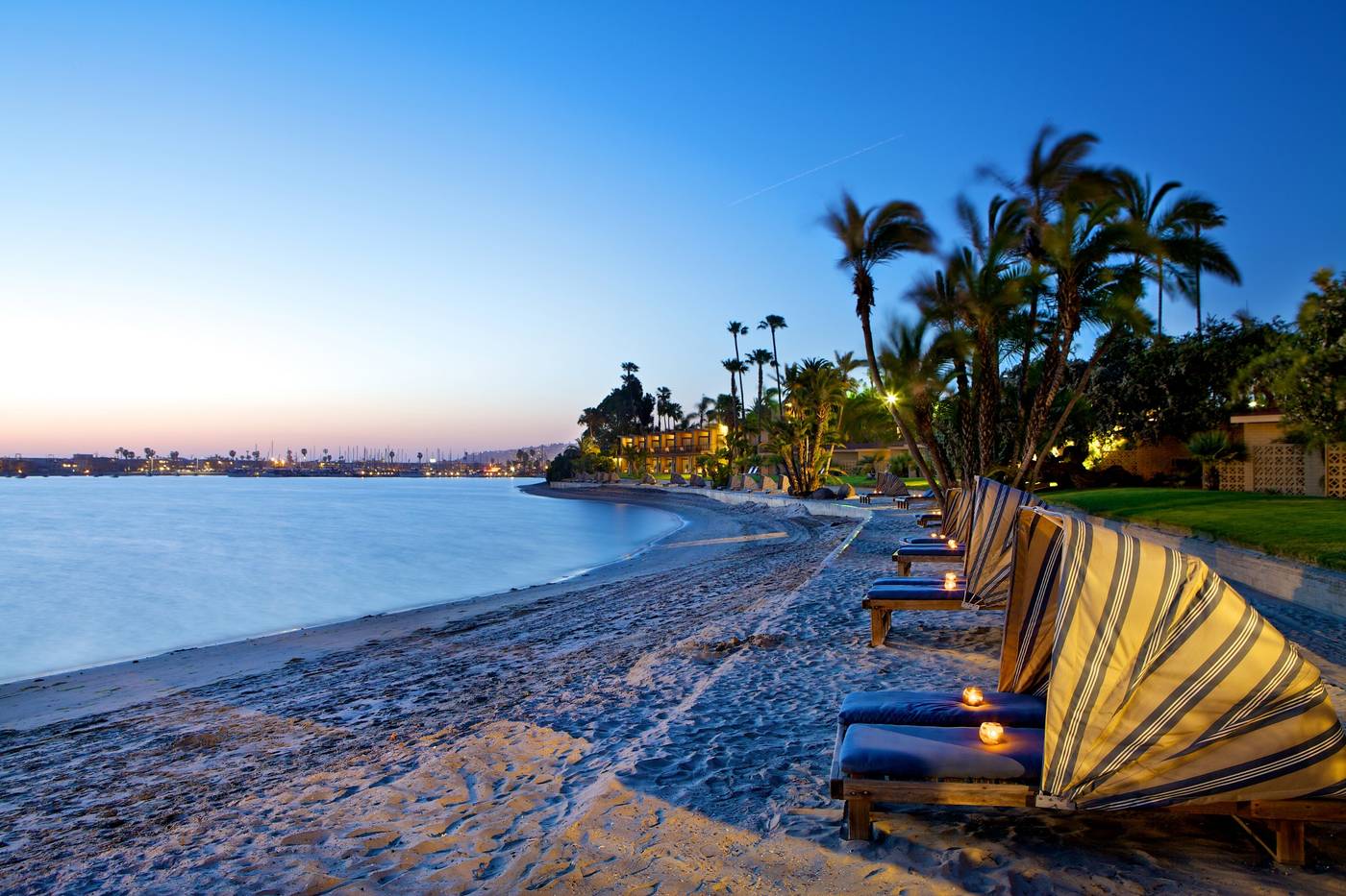 Bahia Resort - United States - San Diego - General view - 5