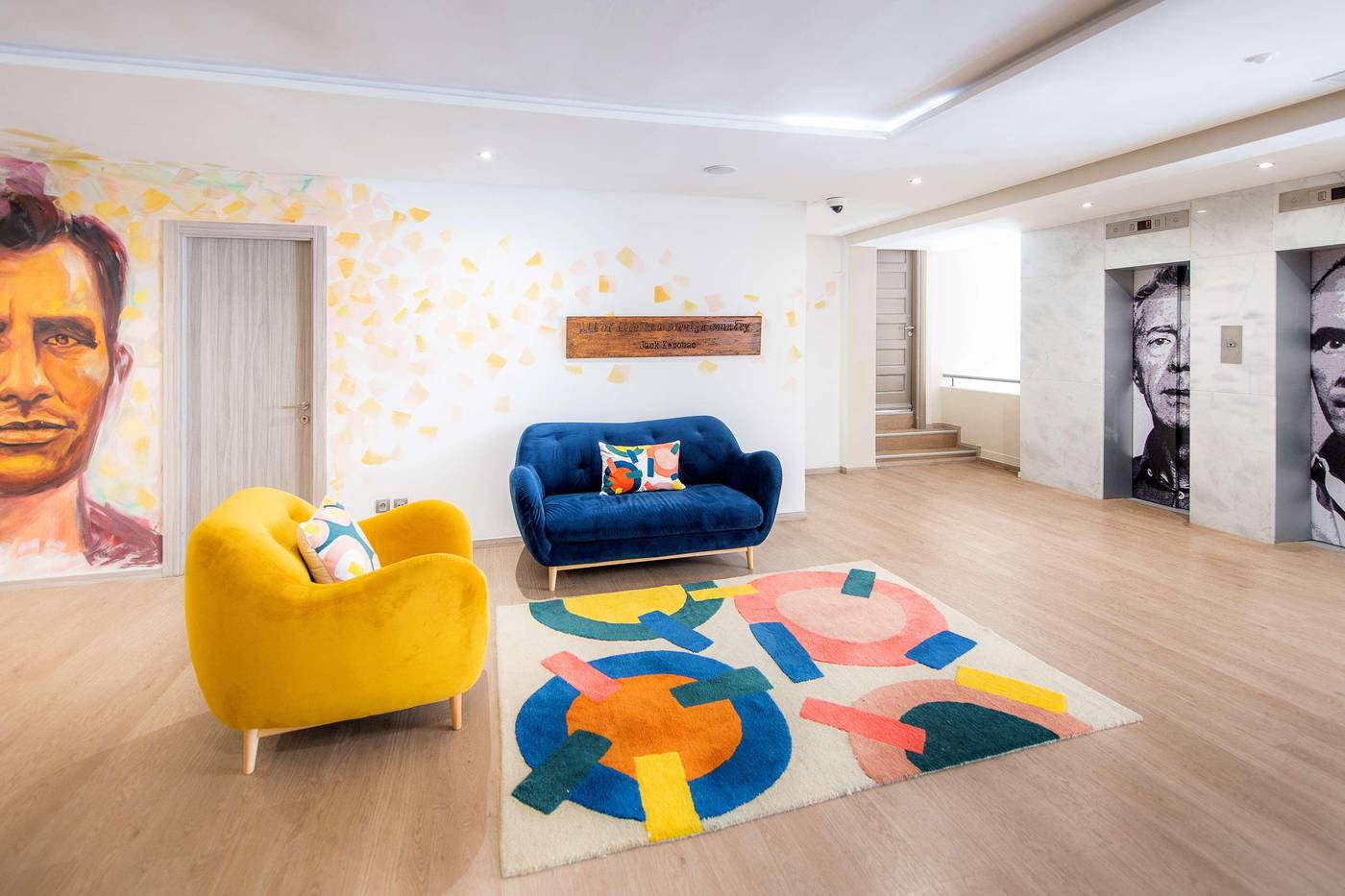 Marina Bay City Center-Morocco-TANGIER-Lobby-6