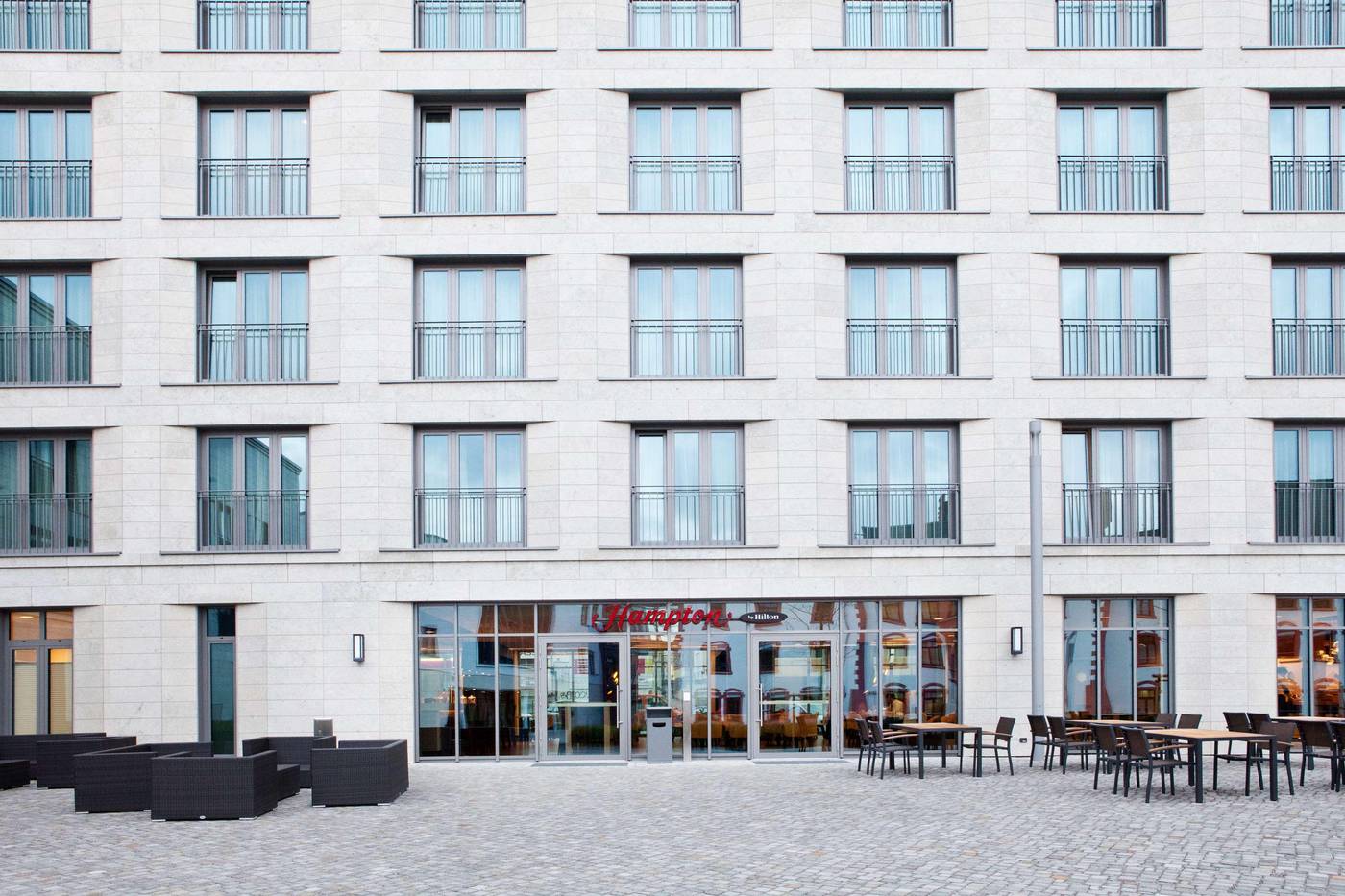 Hampton By Hilton Dortmund Phoenix See-Germany-Dortmund-General view-1