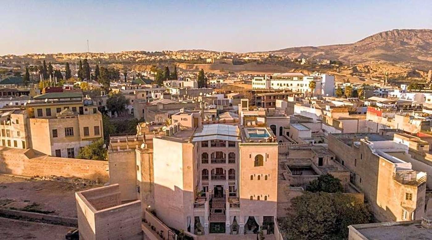 Dar Lys-Morocco-Fes-General view-7
