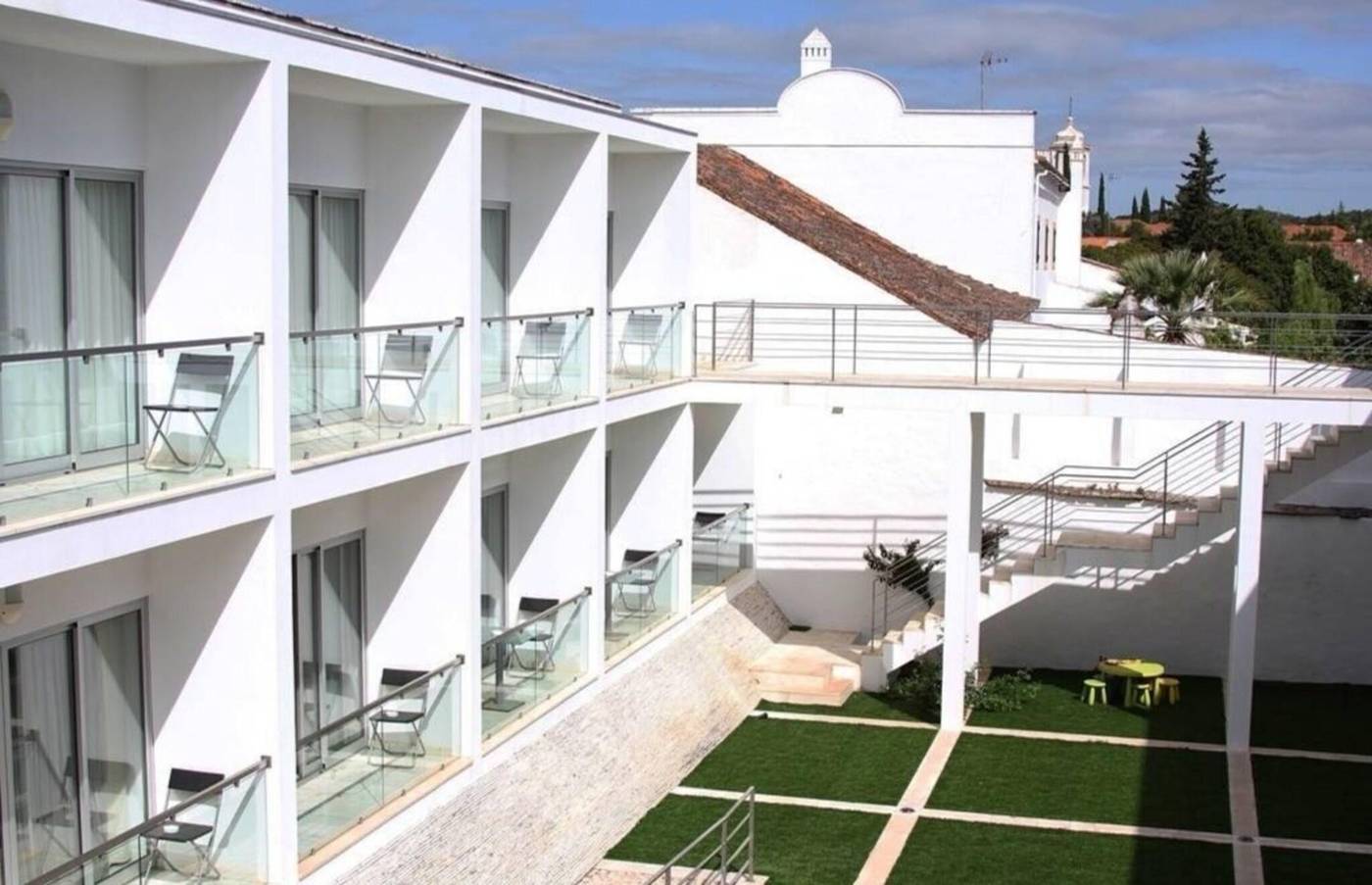 Solar Dos Mascarenhas -Portugal-VILA VIÇOSA-General view-2