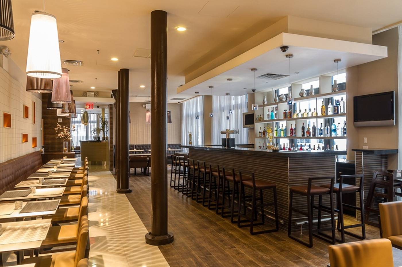 Eurostars-Wall-Street-General-view-32