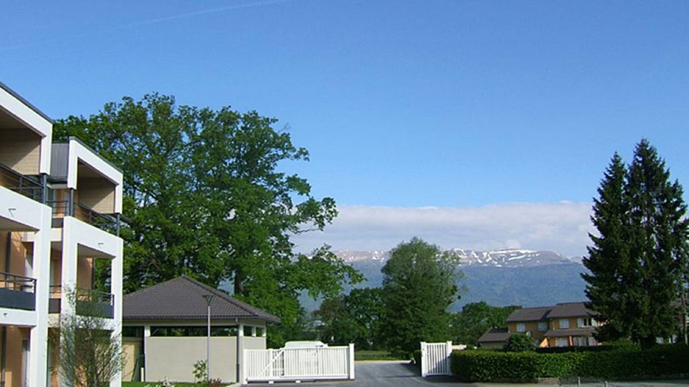 Residhome Geneve Prevessin le Carre D'Or-France-PREVESSIN MOENS-General view-2