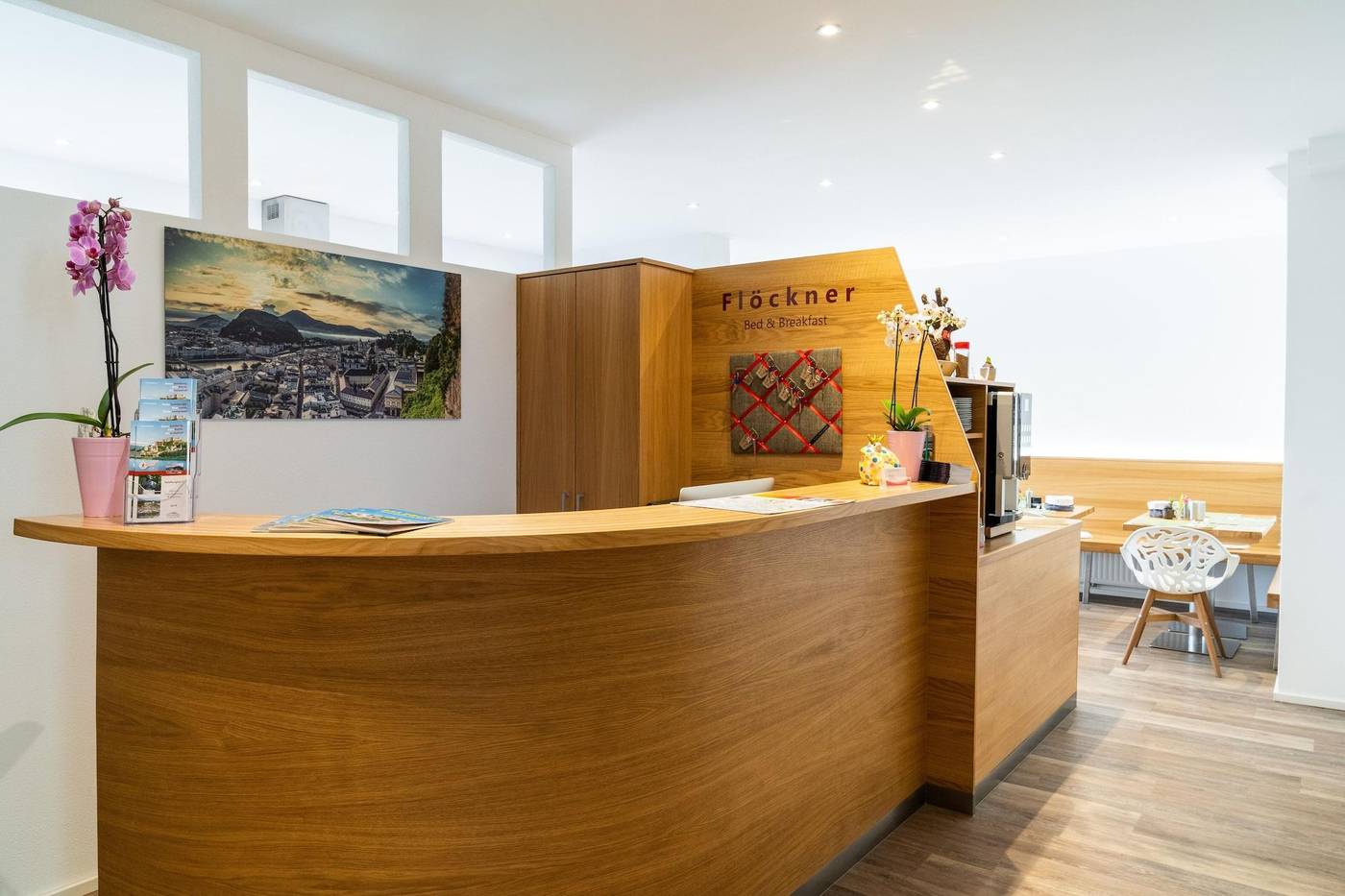 Flöckner B & B-Austria-Salzburg-Lobby-2