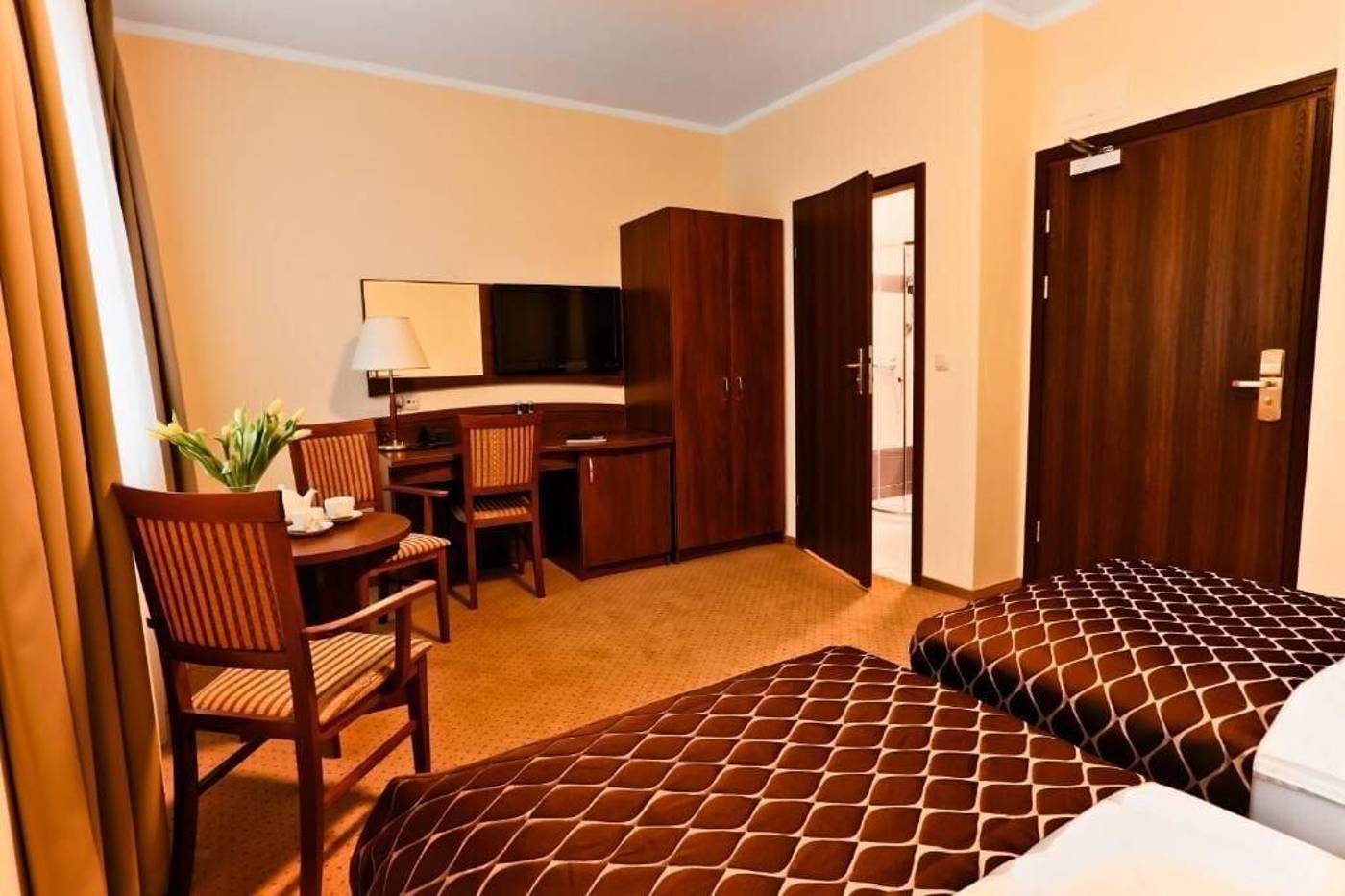 Korel Hotel-Poland-POZNAN-Room-7