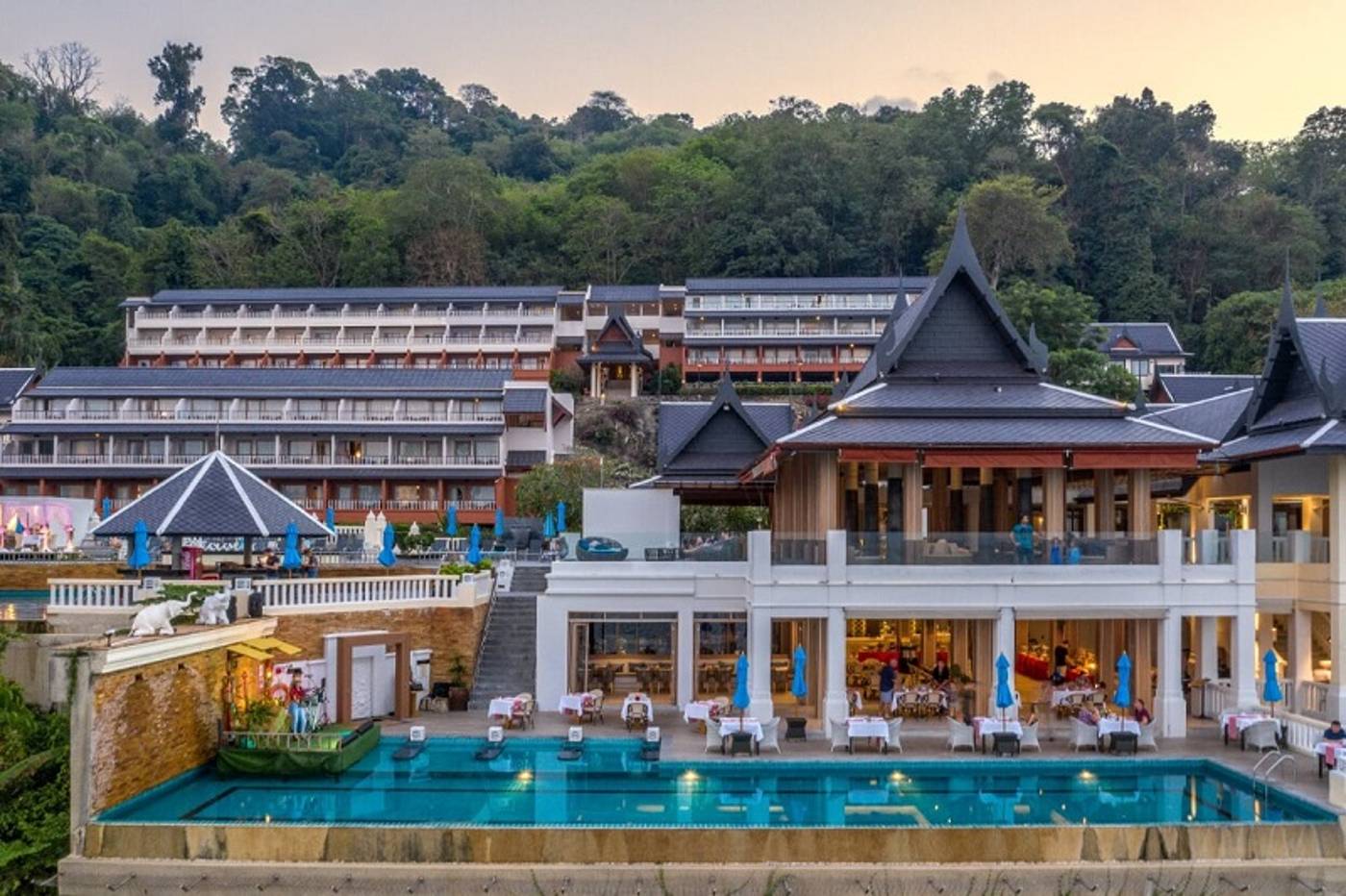 Namaka Resort Kamala