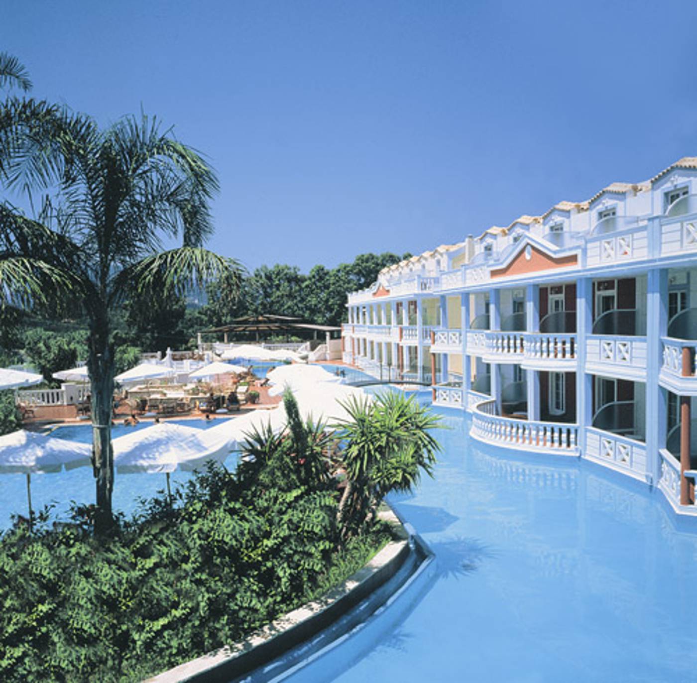 Palazzo Di Zante Hotel Vassilikos Zante On The Beach