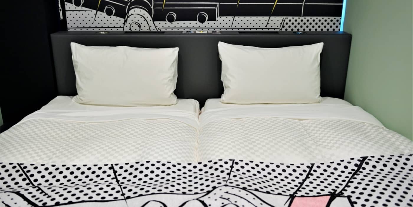 HOTEL TAVINOS ASAKUSA-Japan-Tokyo-Room-3