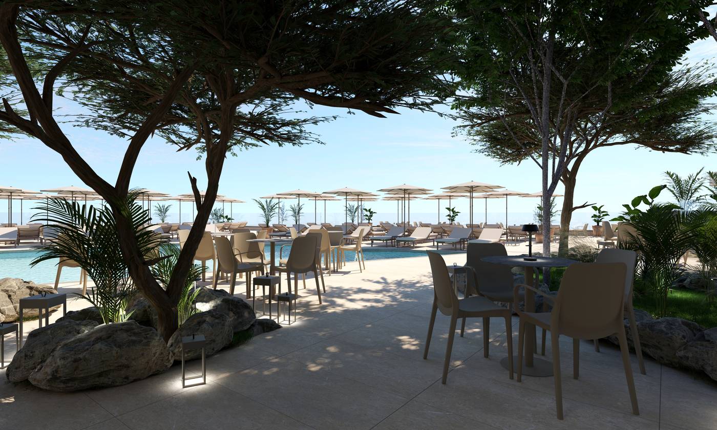 Mitsis Bali Paradise