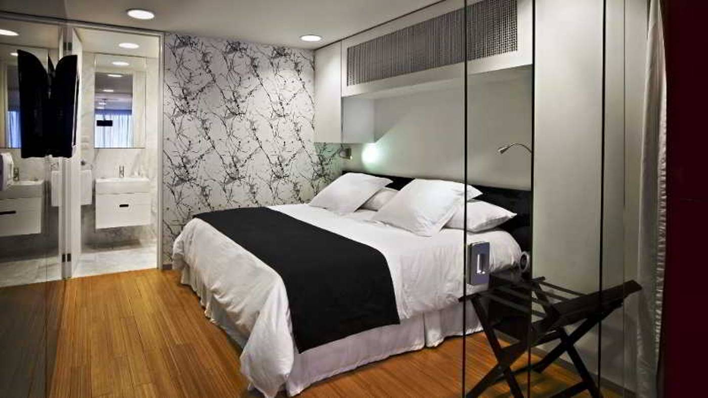 Filadelfia Suites Hotel Boutique-Mexico-BENITO JUAREZ-Room-4