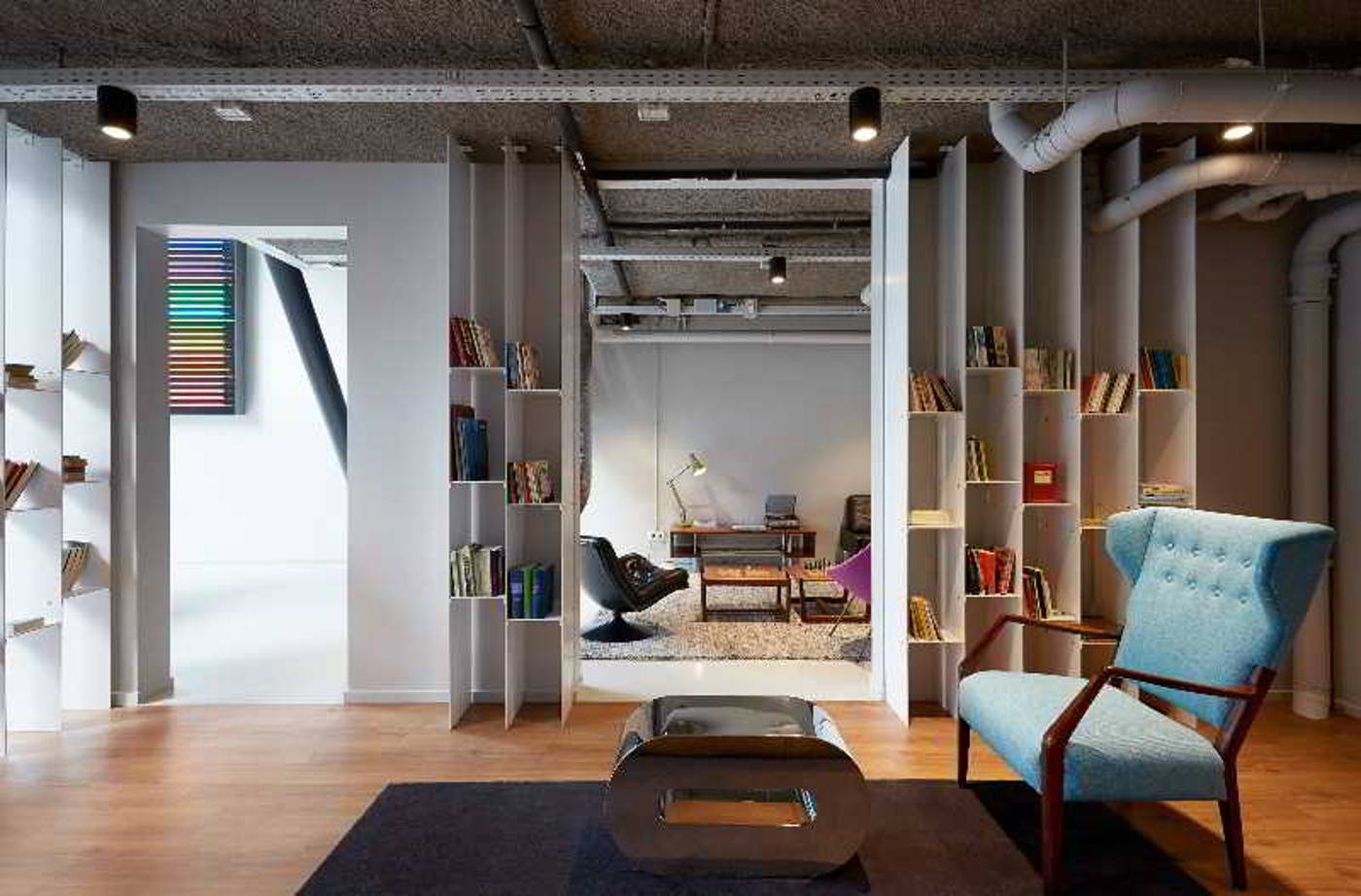 The Social Hub The Hague-Netherlands-THE HAGUE-Lobby-4