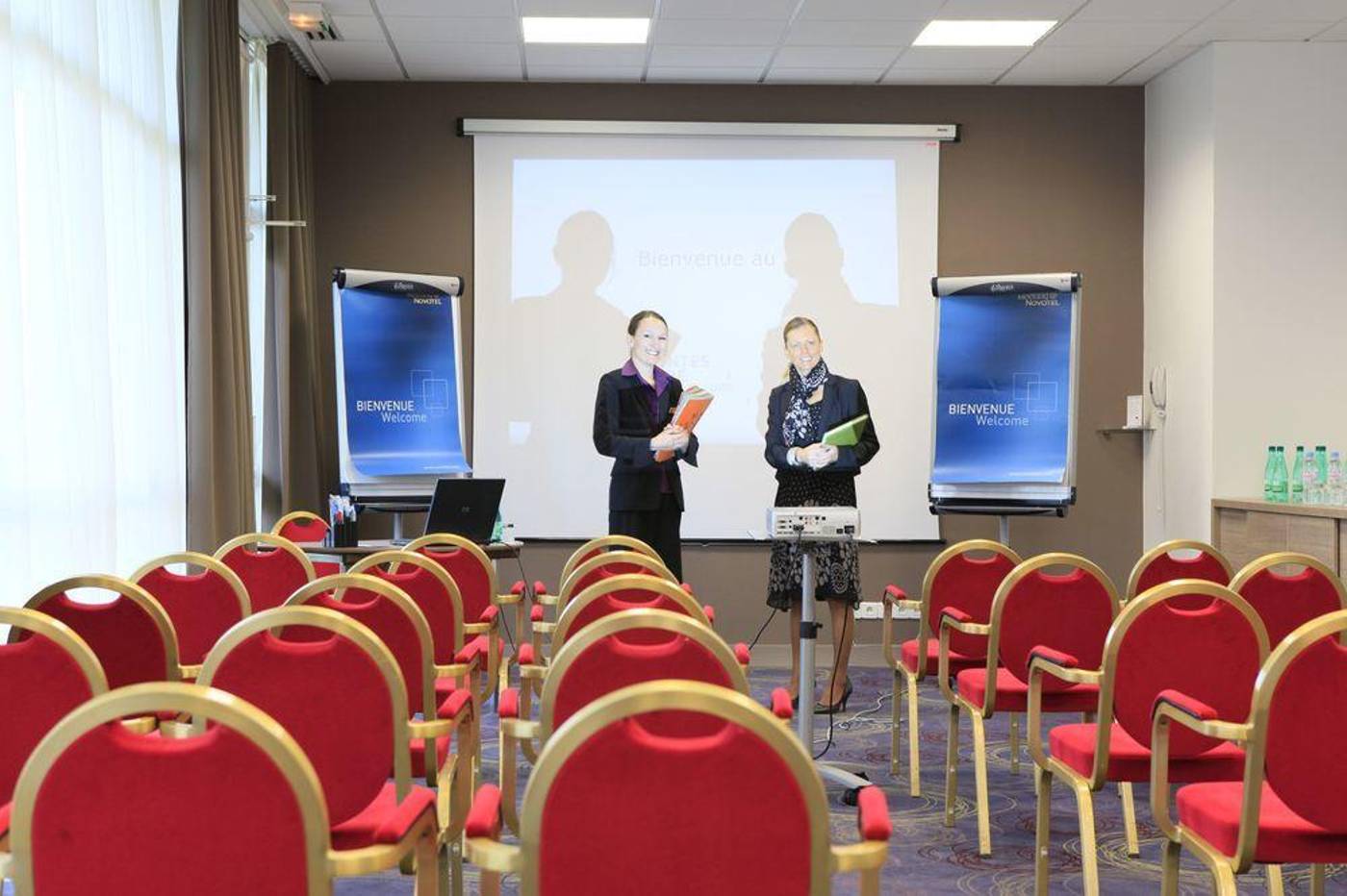 Novotel Nantes Centre Bord de Loire-France-NANTES-General view-4