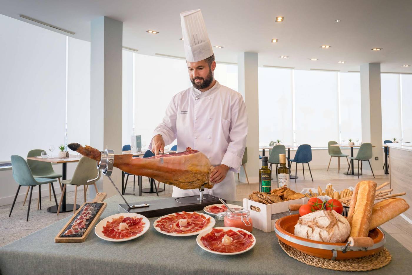 Occidental-Fuengirola-Restaurant-54