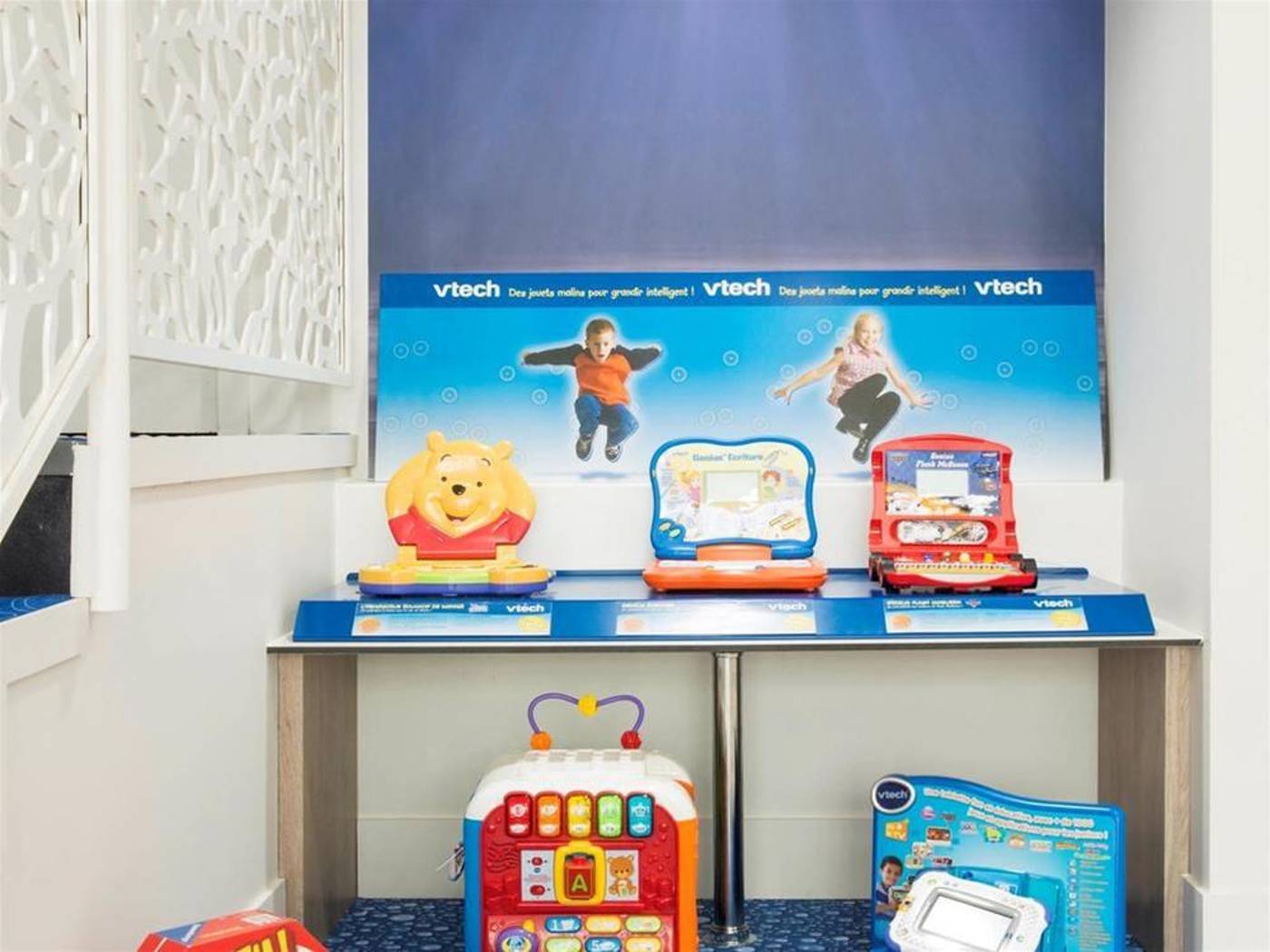 ibis Styles La Rochelle Centre-France-LA ROCHELLE-General view-7