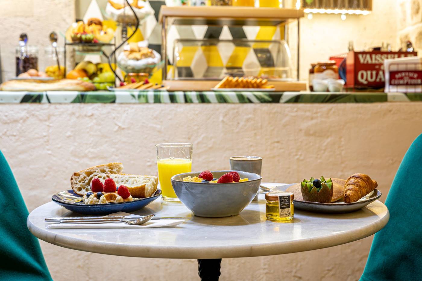 Hotel-Romance-Malesherbes-by-Patrick-Hayat-Restaurant-41