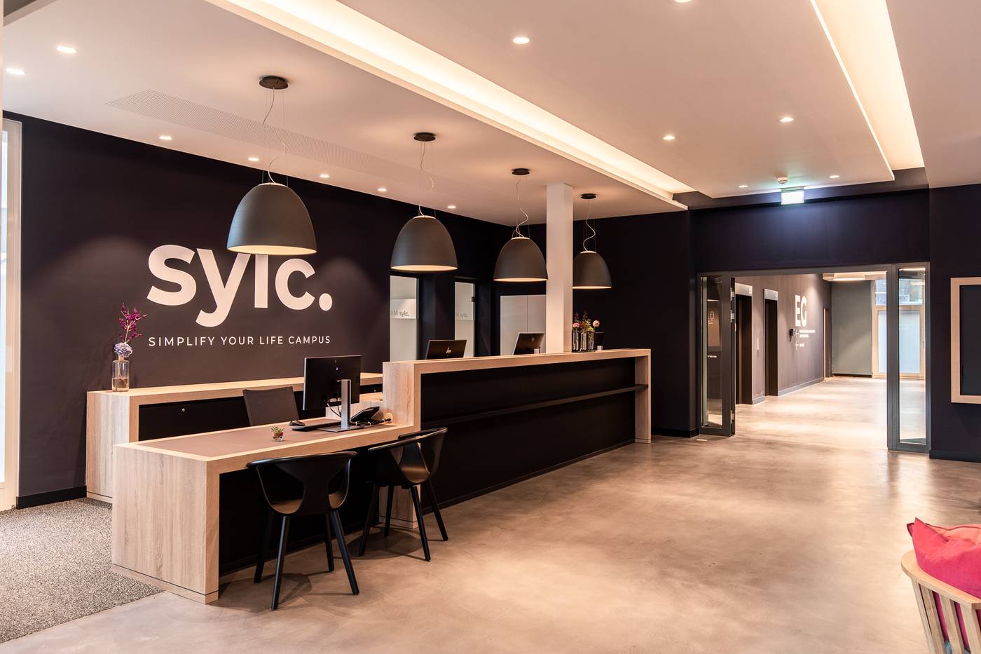 sylc. Apartmenthotel - Serviced Apartments - Germany - Hamburg - Lobby - 8