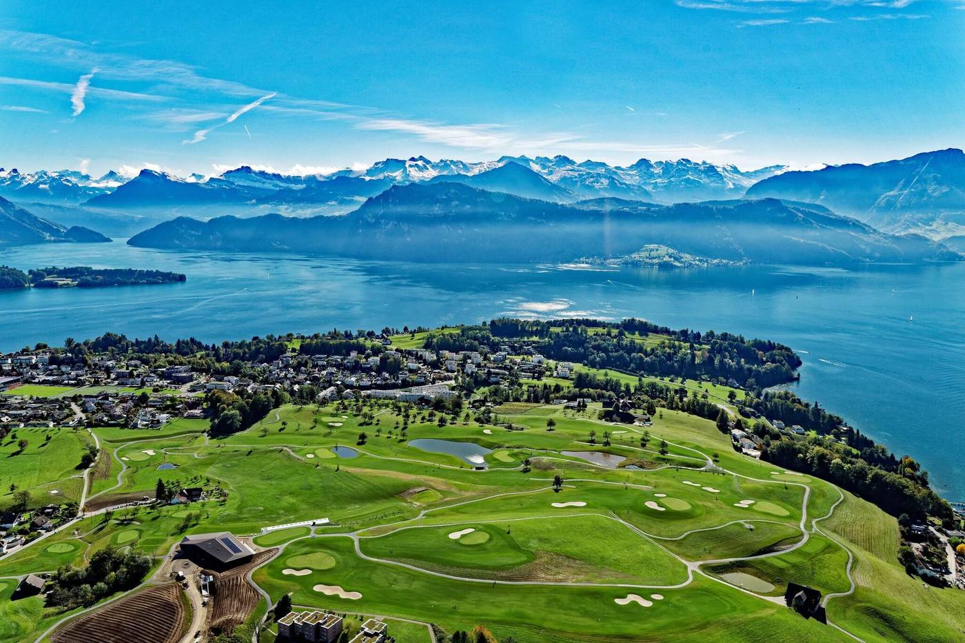 Gasthaus Badhof-Switzerland-Meggen-General view-5