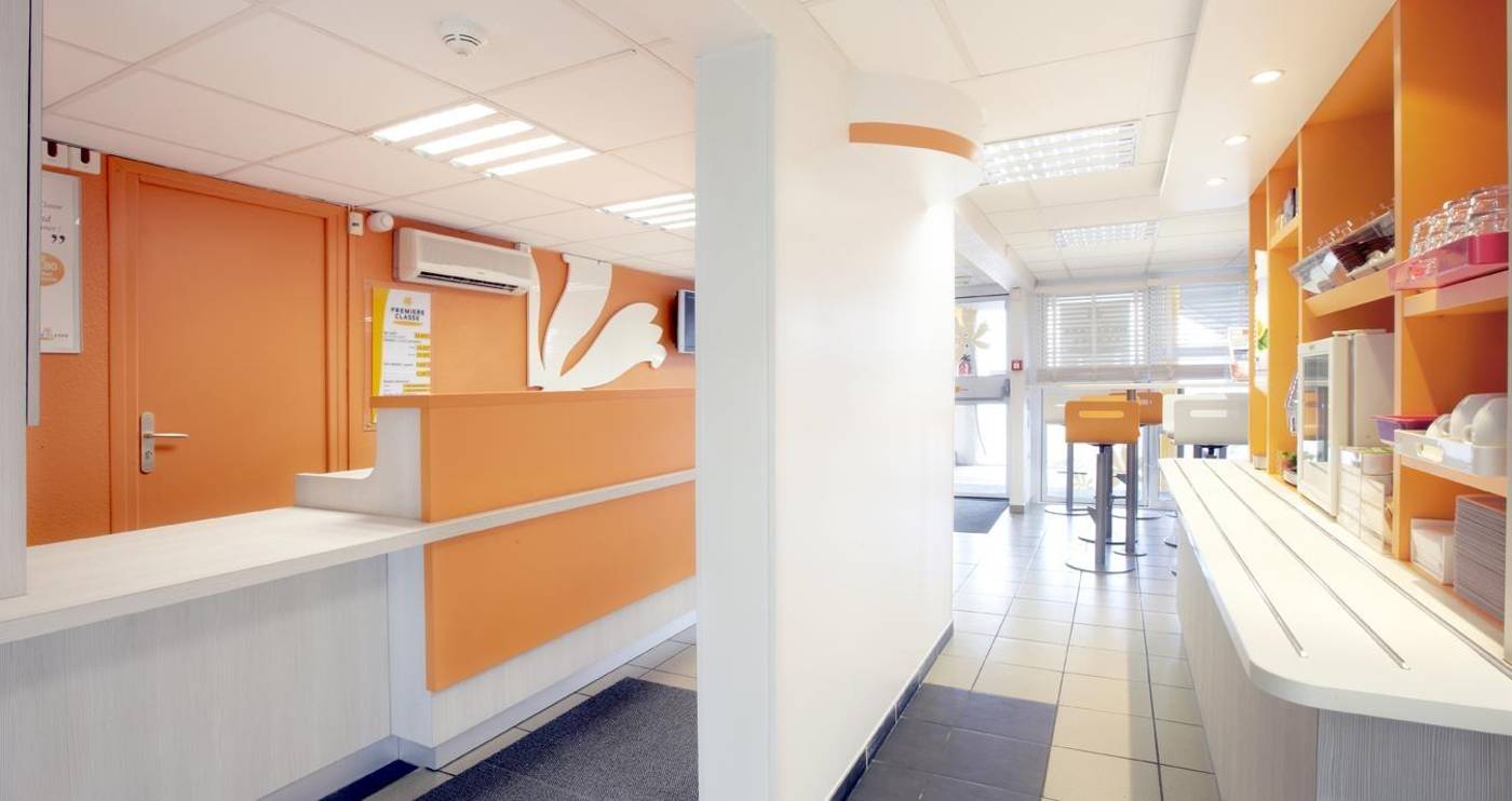 Hotel Première Classe Vienne - France - VIENNE - Lobby - 4