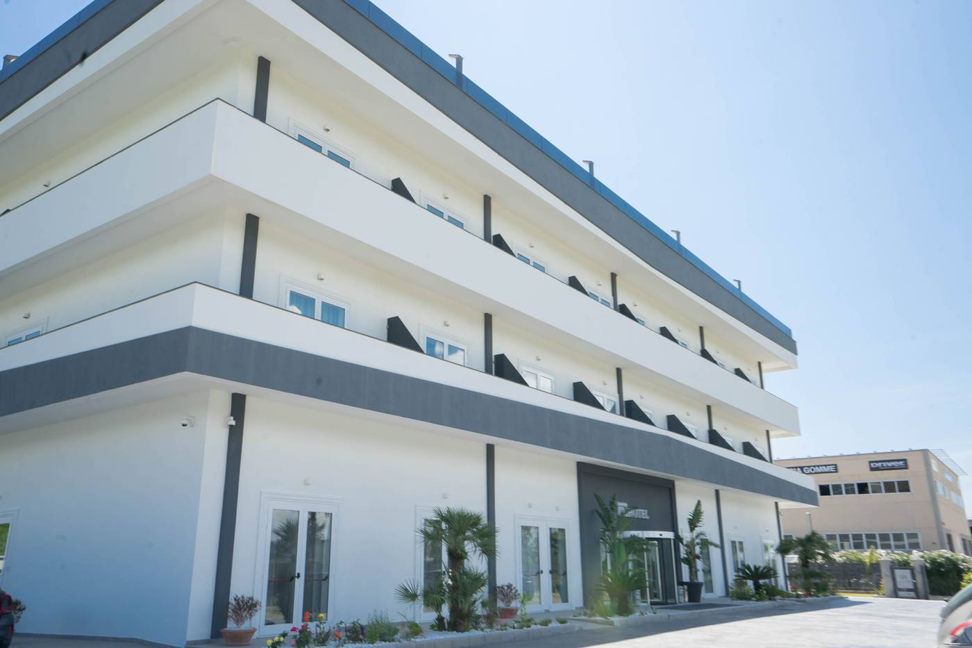 Pm Hotel-Italy-Catanzaro-General view-6