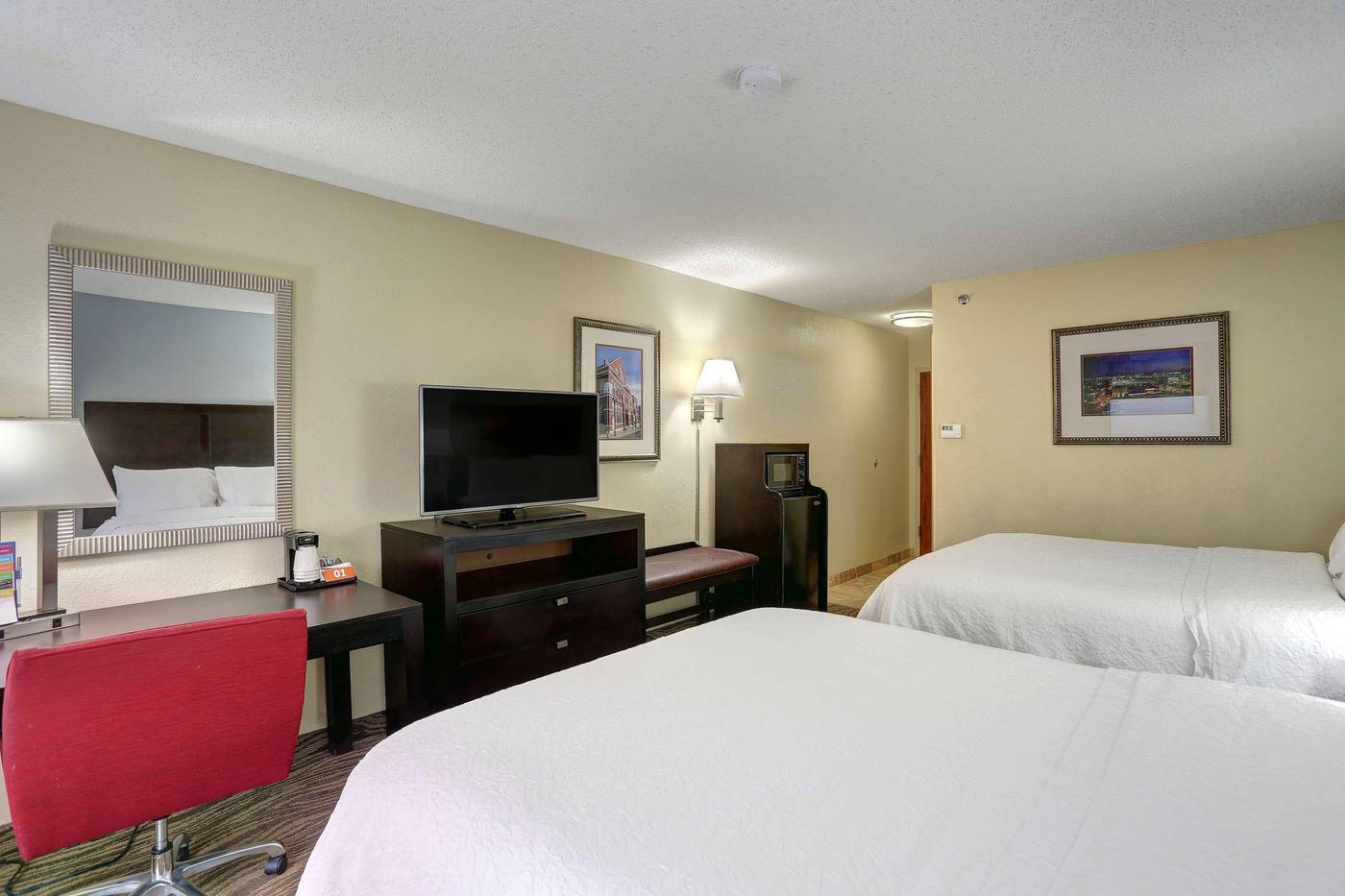 Hampton Inn Nashville-I-24 Hickory Hollow-United States-ANTIOCH-General view-5
