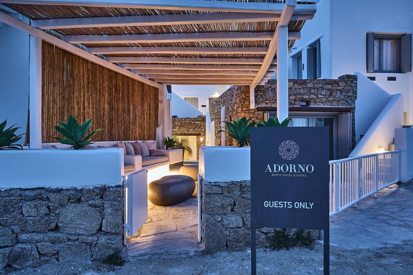 Adorno Suites Mykonos-Greece-Mykonos-General view-2