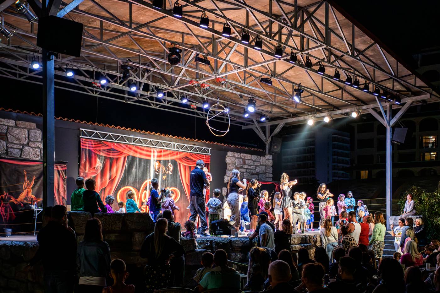 Melia-Sunny-Beach-Resort-Sports-and-Entertainment-14