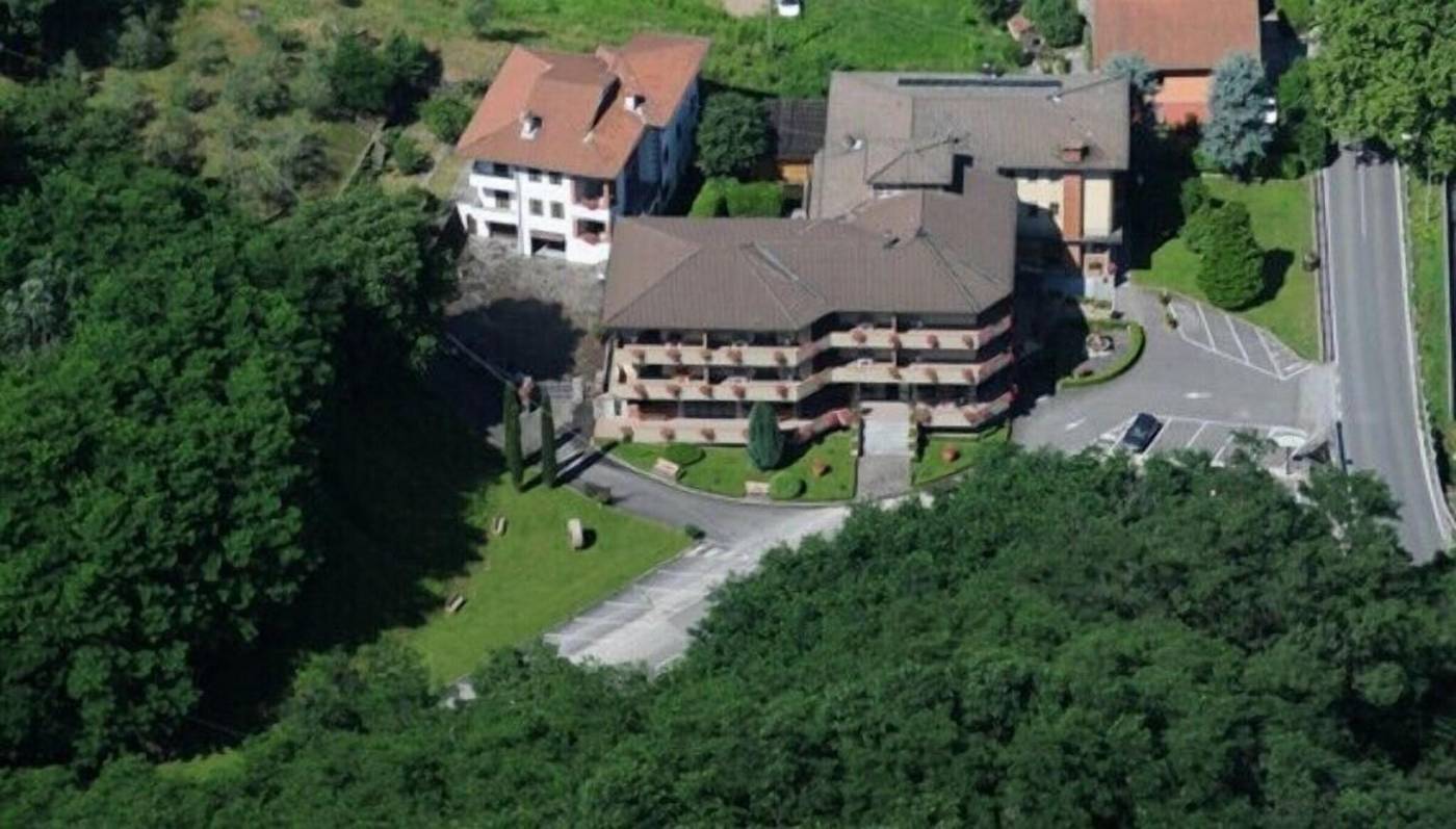 Hotel Ristorante Milano-Italy-BORGO A MOZZANO-General view-7