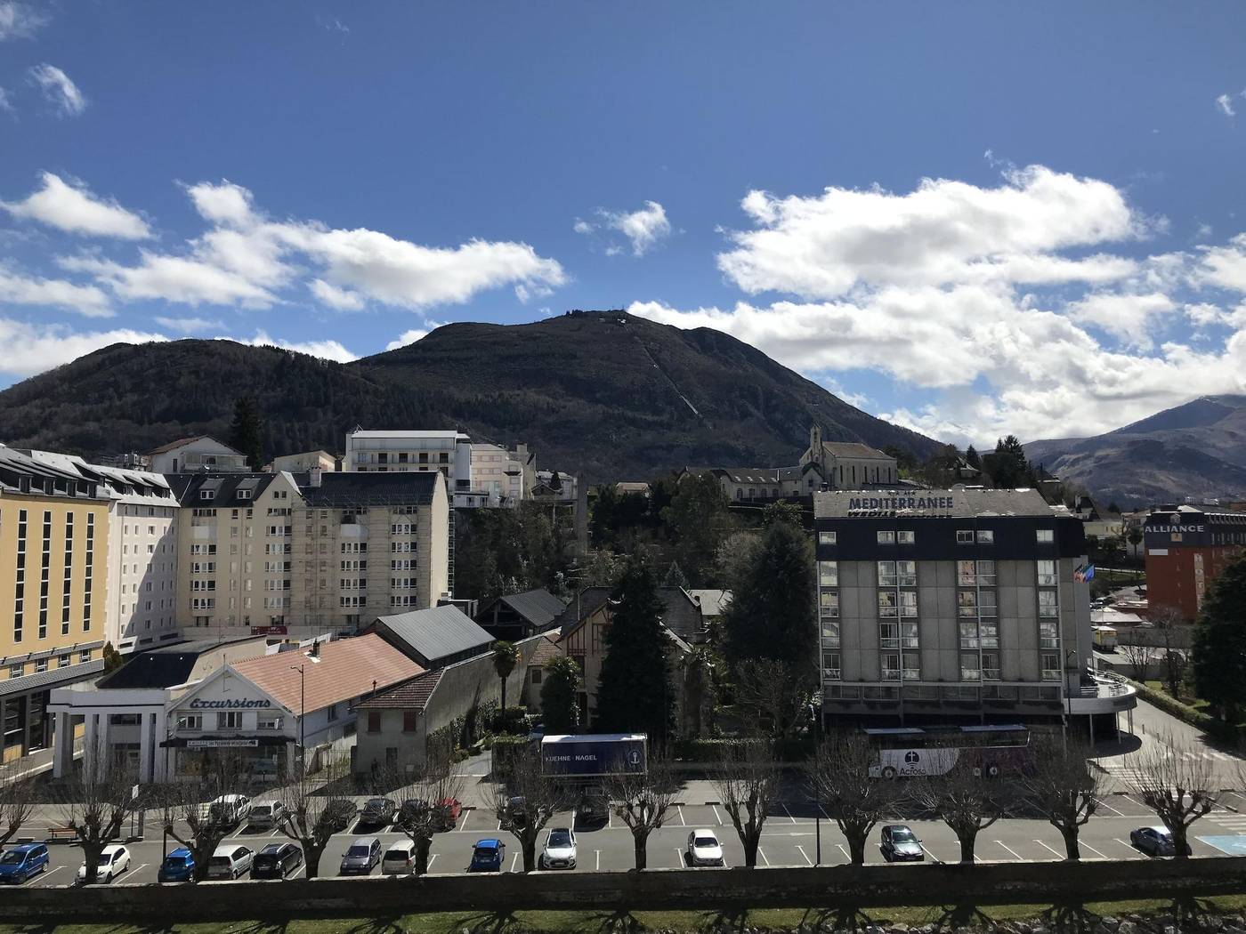 Hotel Du Gave-France-LOURDES-General view-5