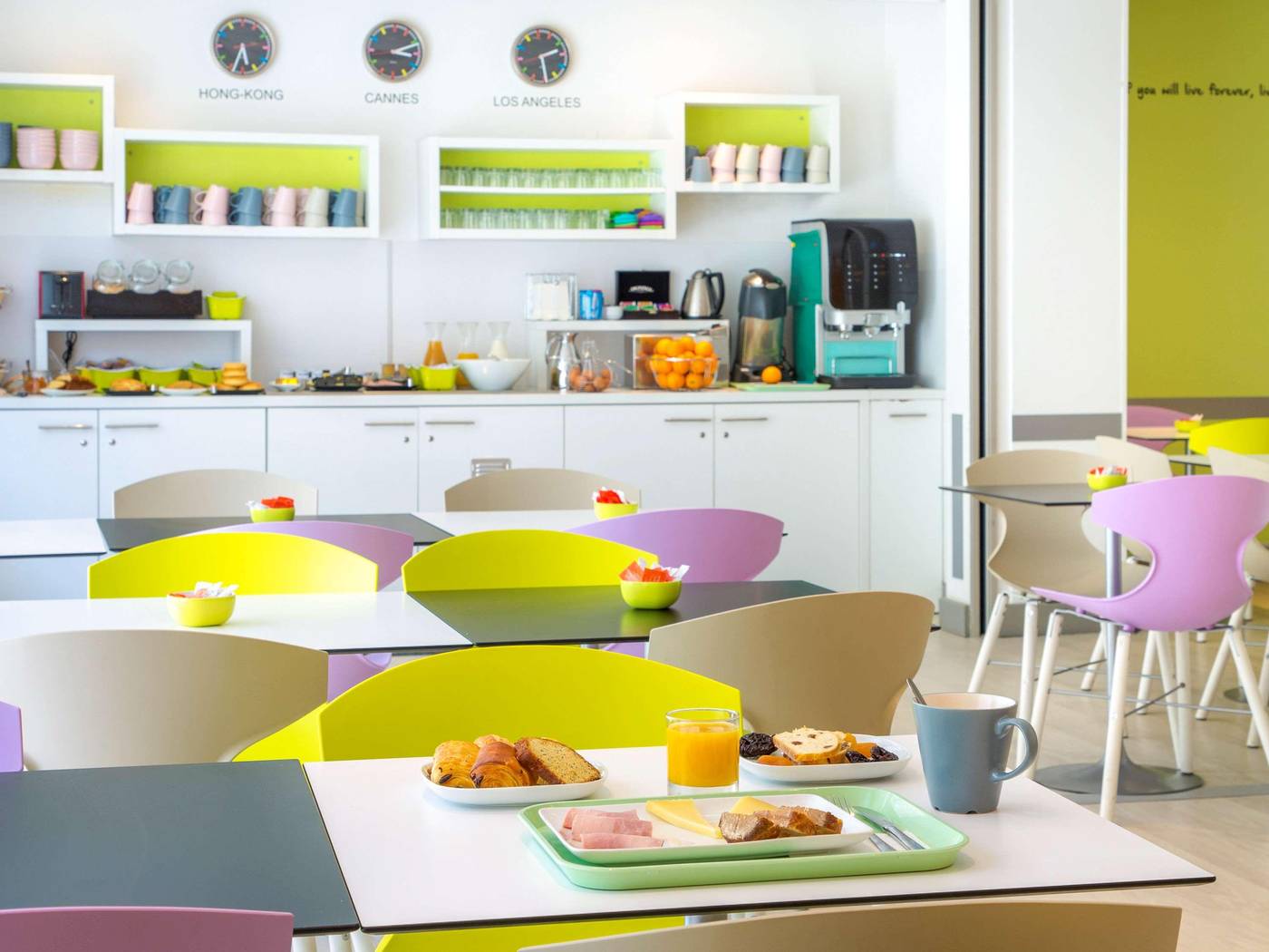 ibis Styles Cannes Le Cannet - France - CANNES-LE CANNET - Restaurant - 0
