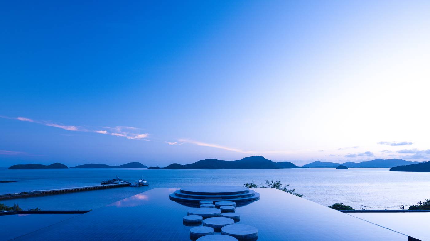 Sri Panwa Phuket Luxury Pool Villa Hotel-Thailand-PHUKET-General view-1