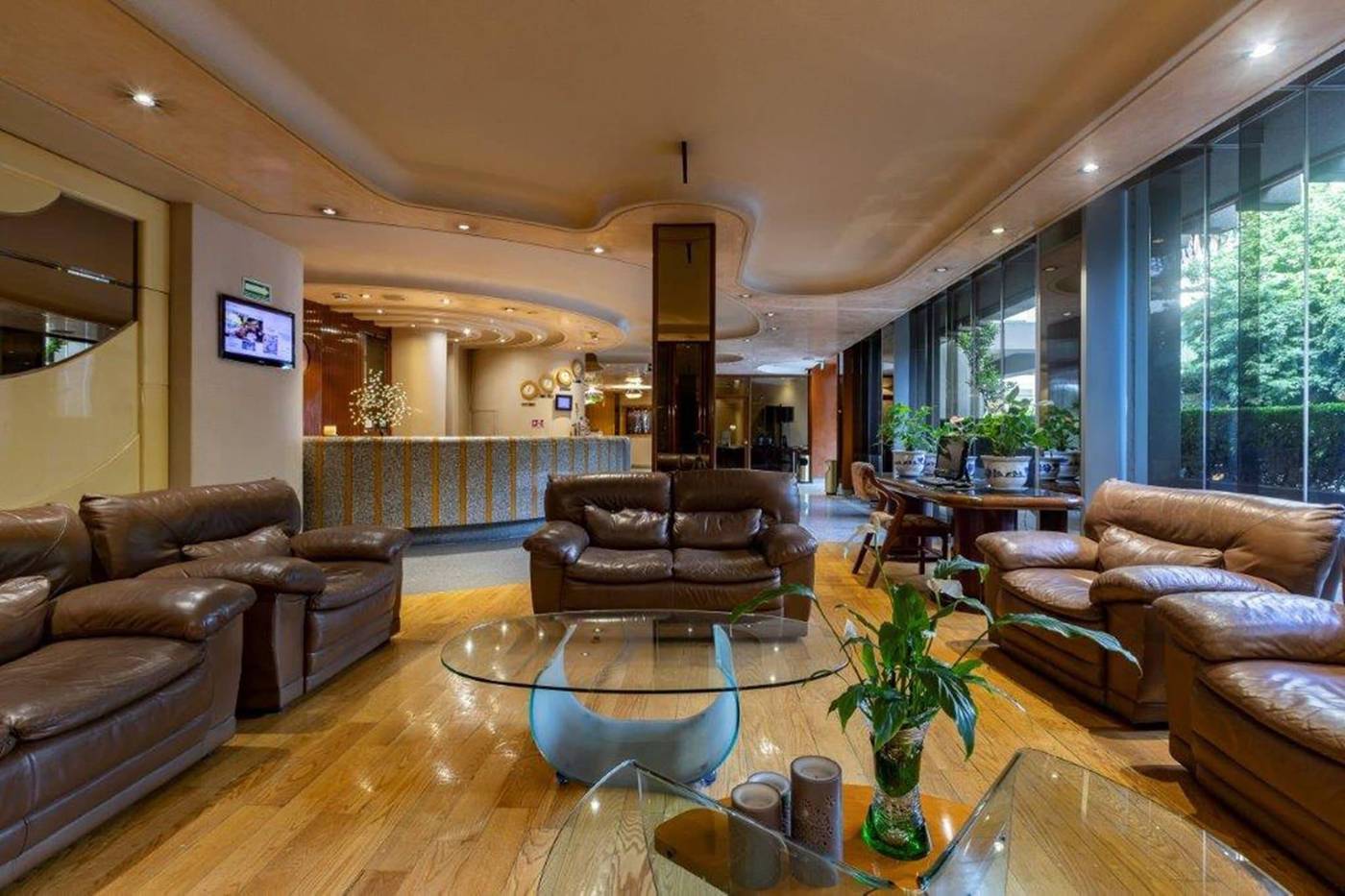 Hotel Beverly-Mexico-MEXICO CITY-General view-1