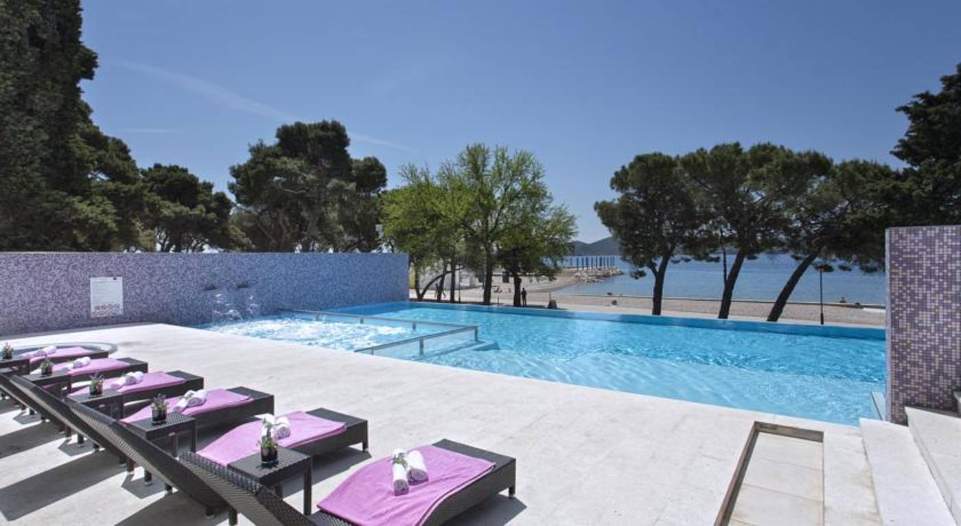 Adriatic Biograd Hotel in Split-Dalmatia, Croatia