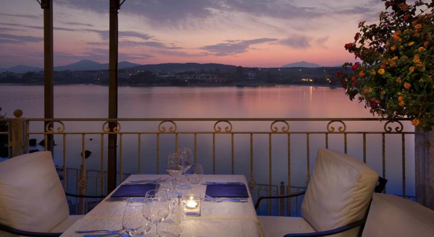 Gabbiano Azzurro Hotel