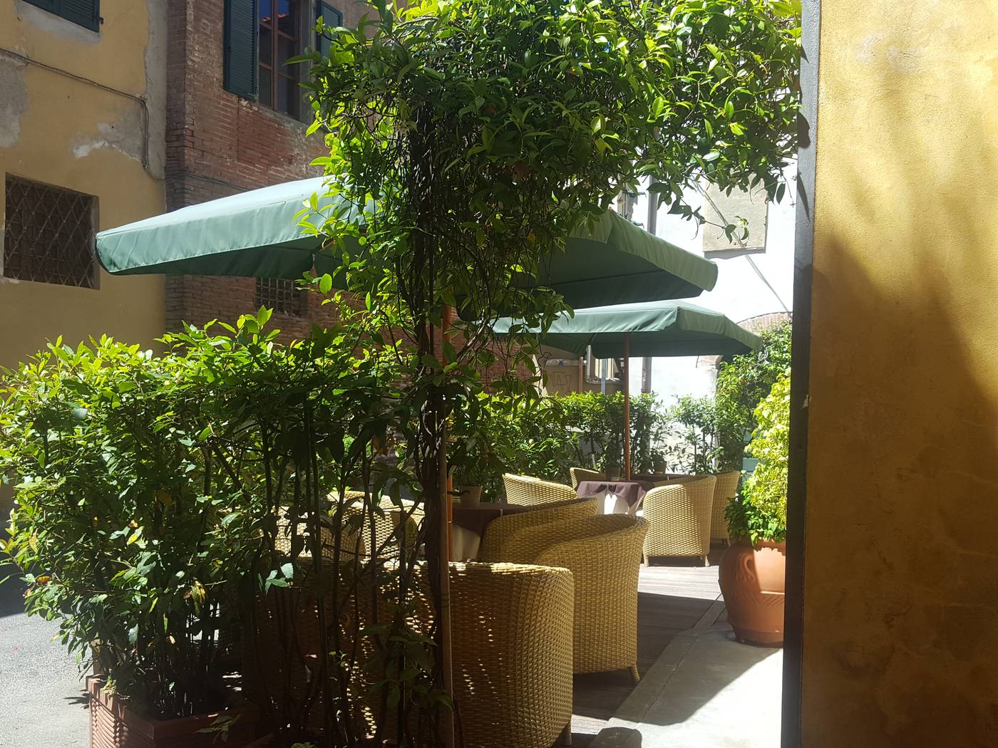 Hotel San Martino-Italy-LUCCA-General view-5