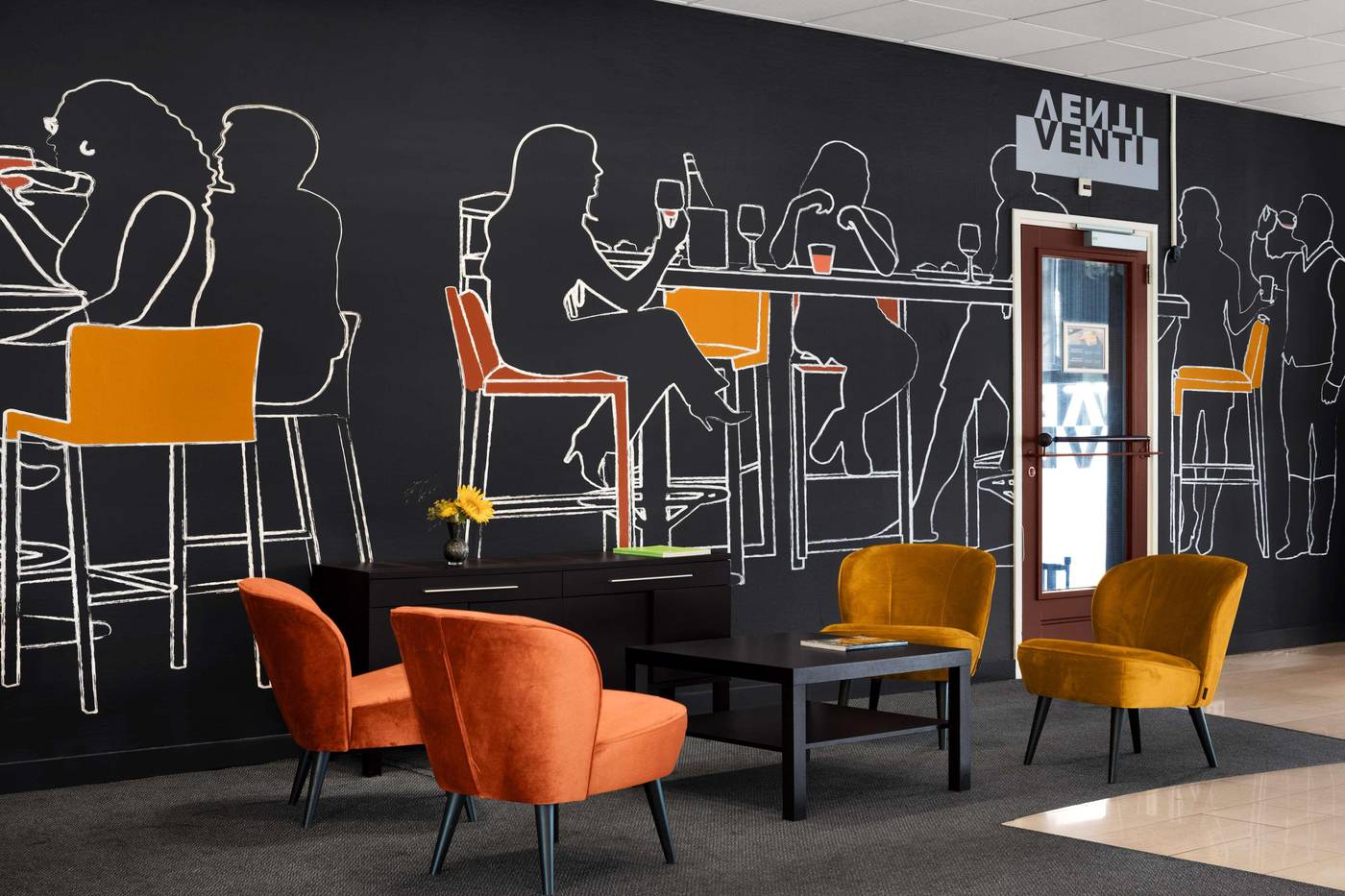 Zoetermeer-Netherlands-ZOETERMEER-Lobby-4