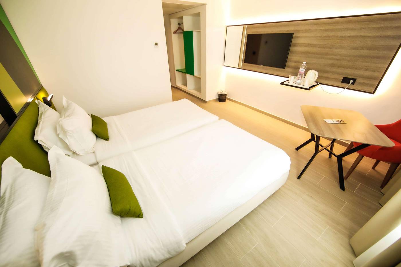 Campanile El Mechtel-Tunisia-Tunis-Room-9