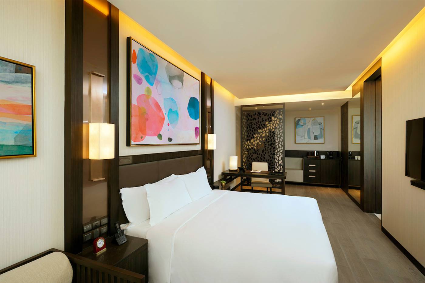Banyan Tree Kuala Lumpur-Malaysia-Kuala Lumpur-Room-7