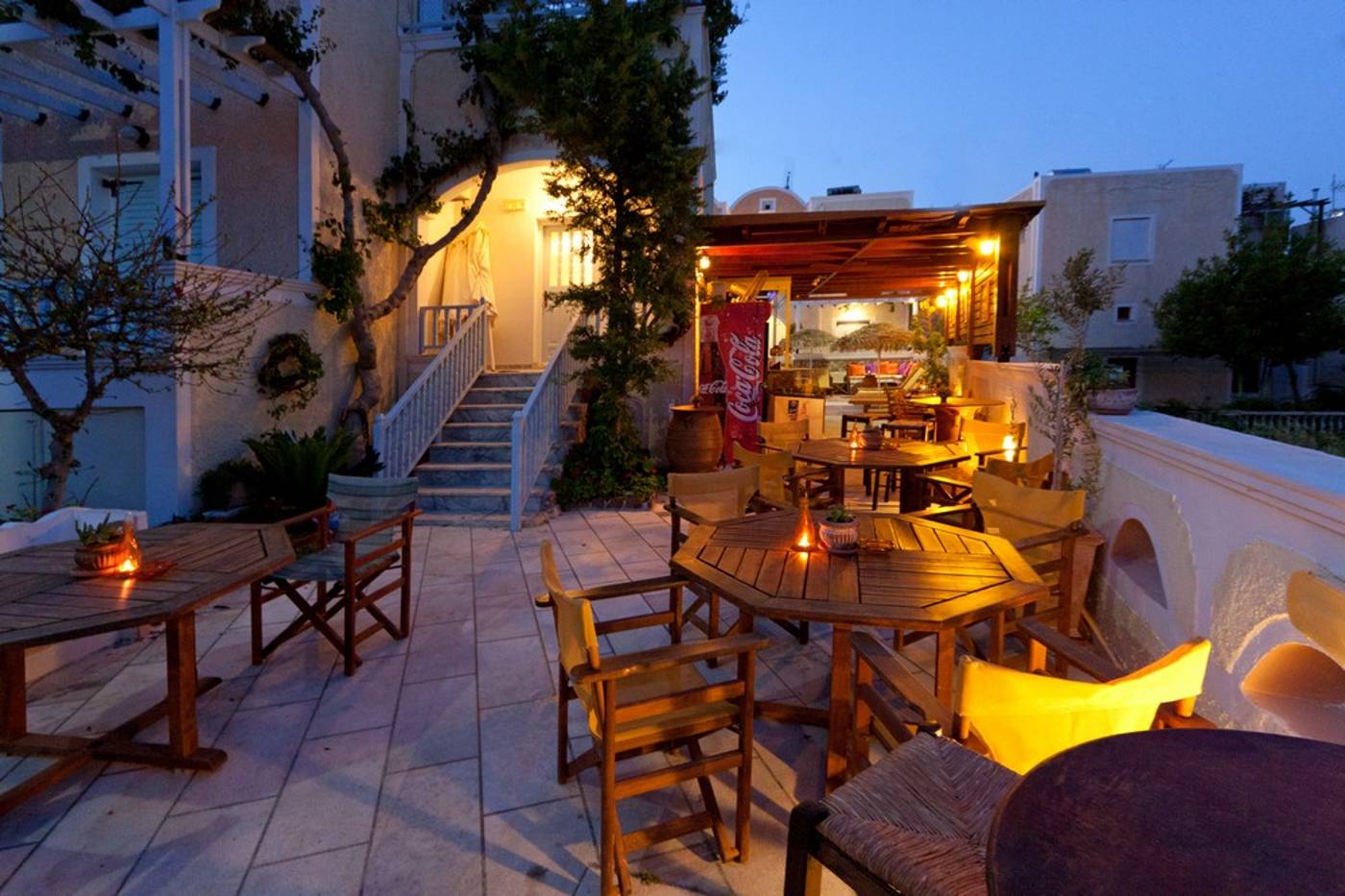 Sellada Apartments-Greece-SANTORINI-General view-6