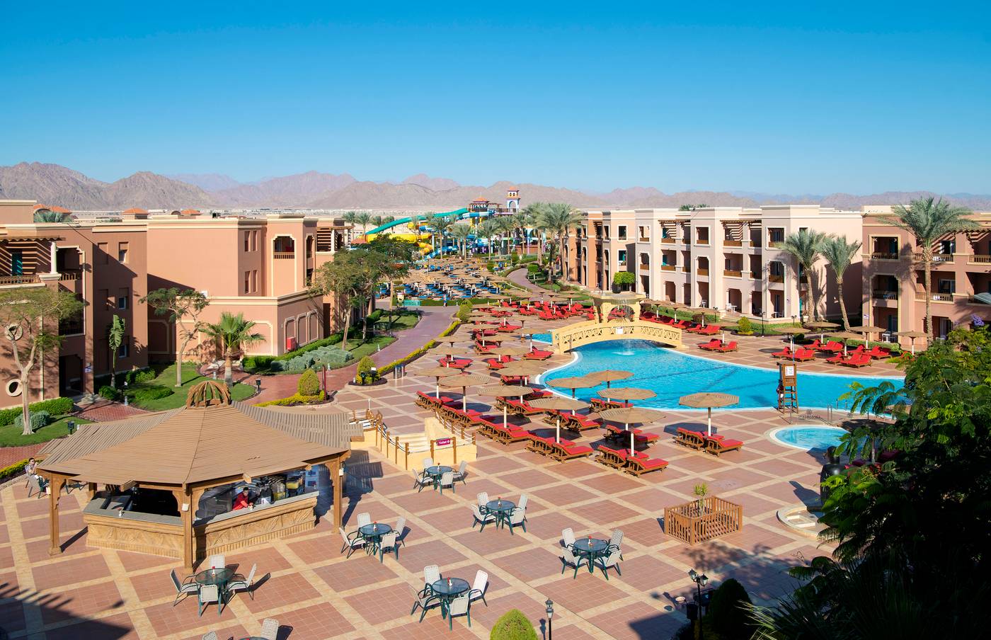 Charmillion Club Aqua Park