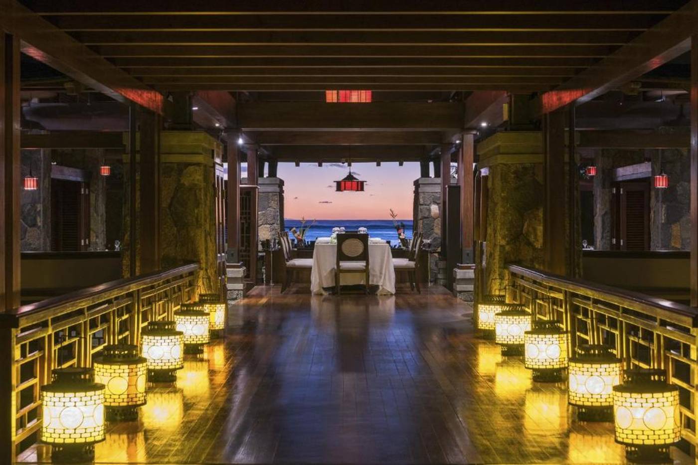 JW Marriott Mauritius Resort