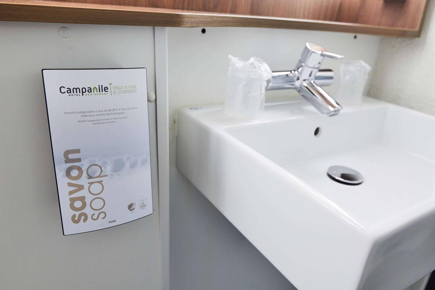 Campanile-Paris-Ouest---Levallois-Perret-Room-25