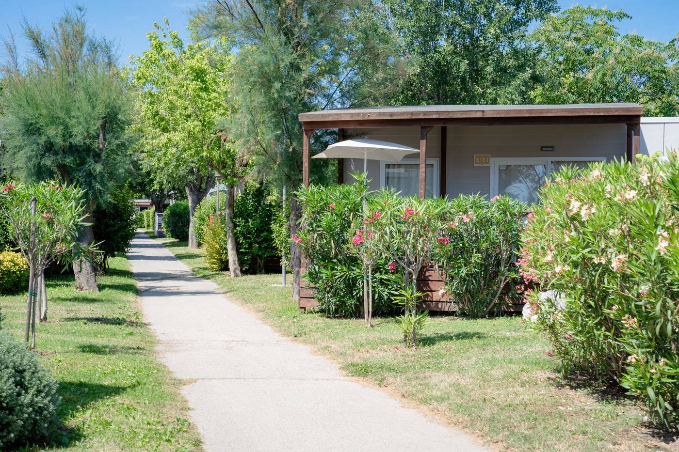 Club del Sole Stork Family Collection-Italy-Cologna Spiaggia Roseto degli Abruzzi (TE)-General view-8