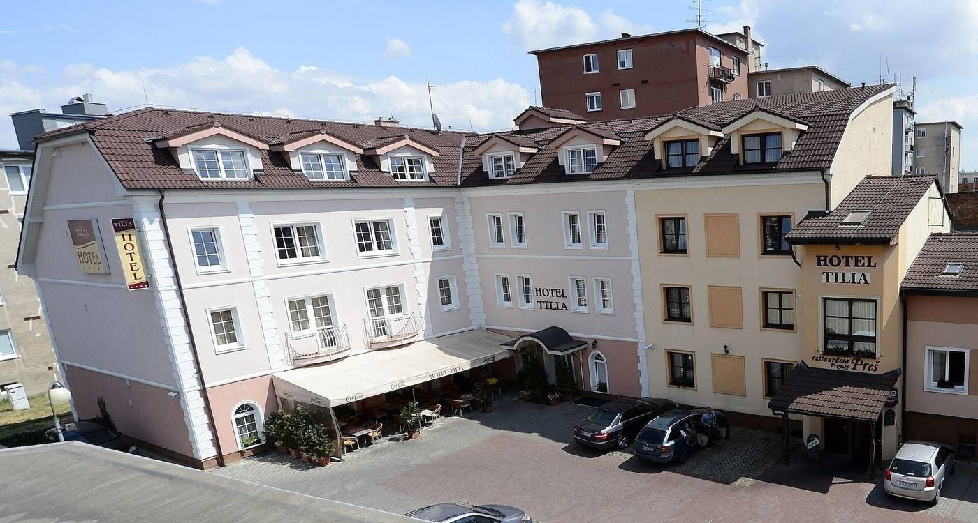 Tilia-Slovakia-PEZINOK -General view-2