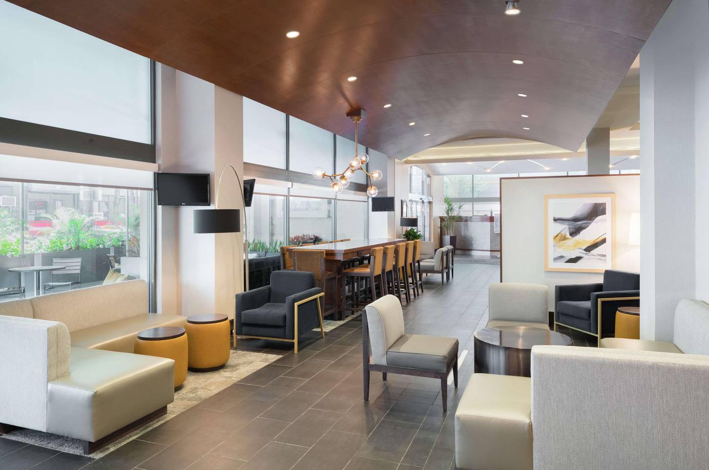 Hampton Inn Philadelphia Center City-Convention Ce-United States-PHILADELPHIA-General view-7