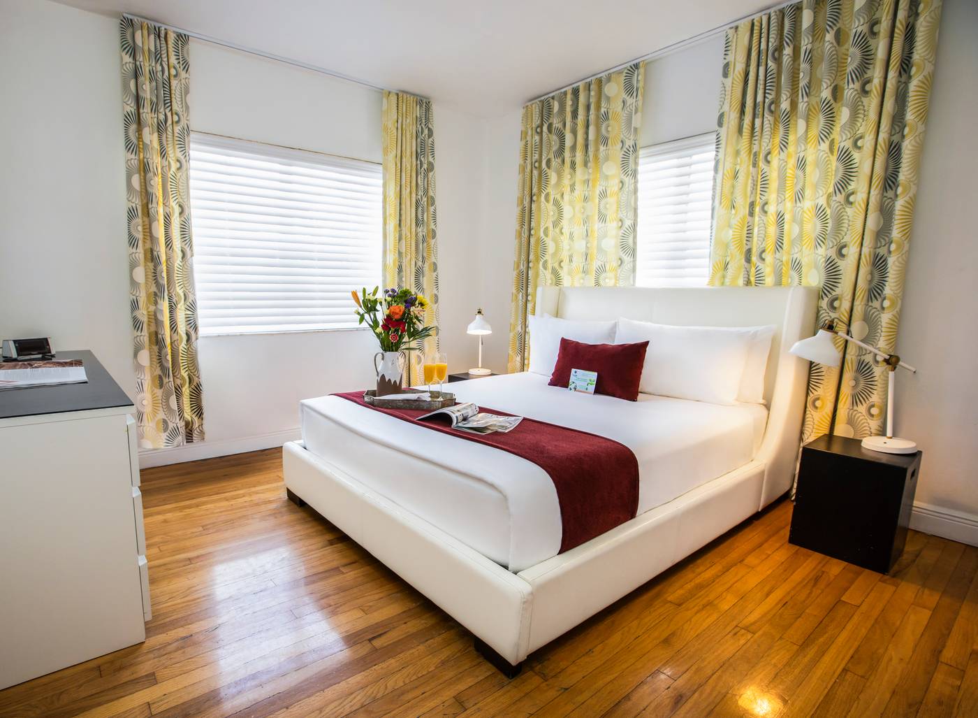 Beachside All Suites Hotel - United States - MIAMI BEACH - Room - 6