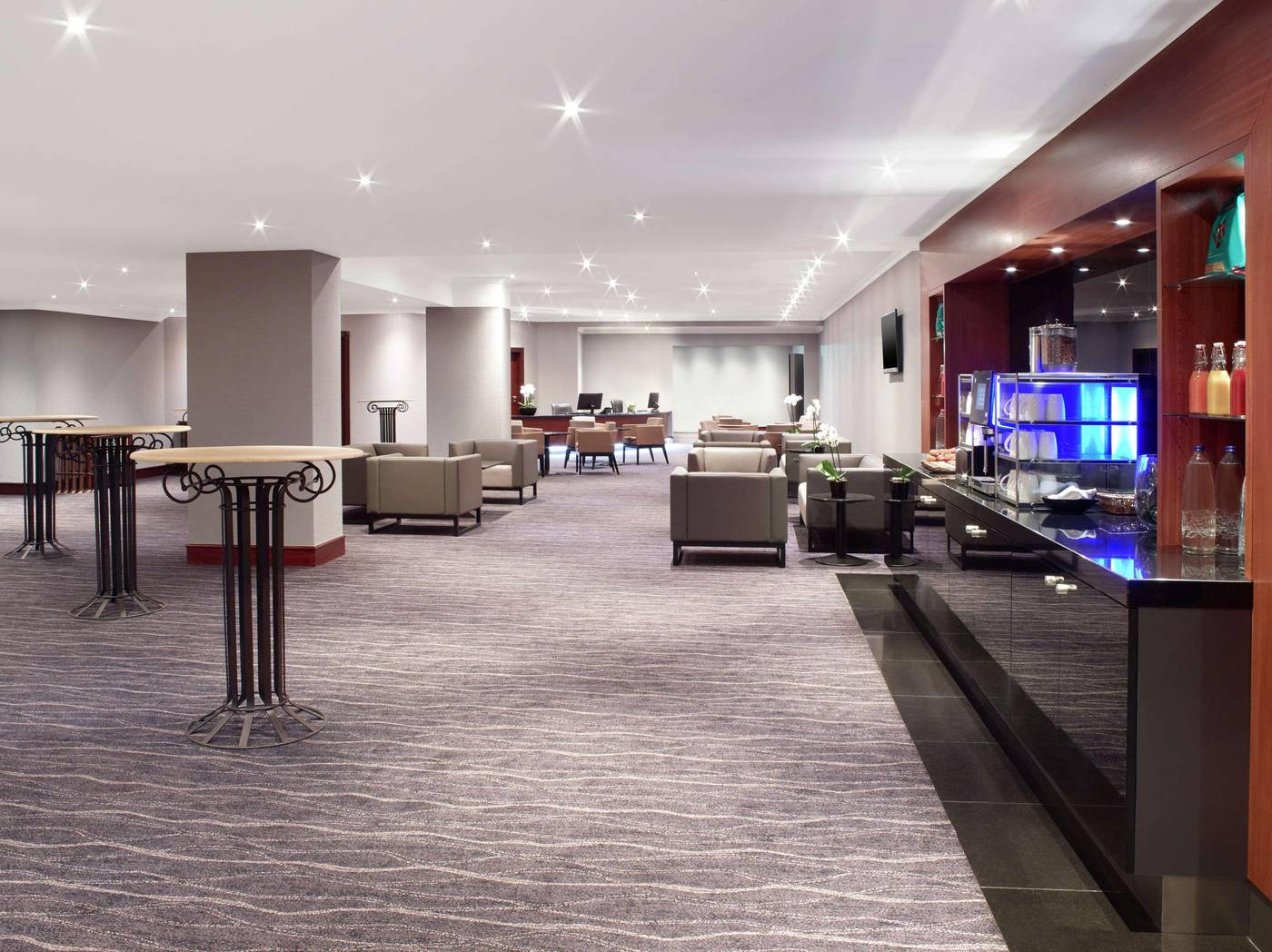 Hilton Antwerp Old Town-Belgium-ANTWERP-General view-10