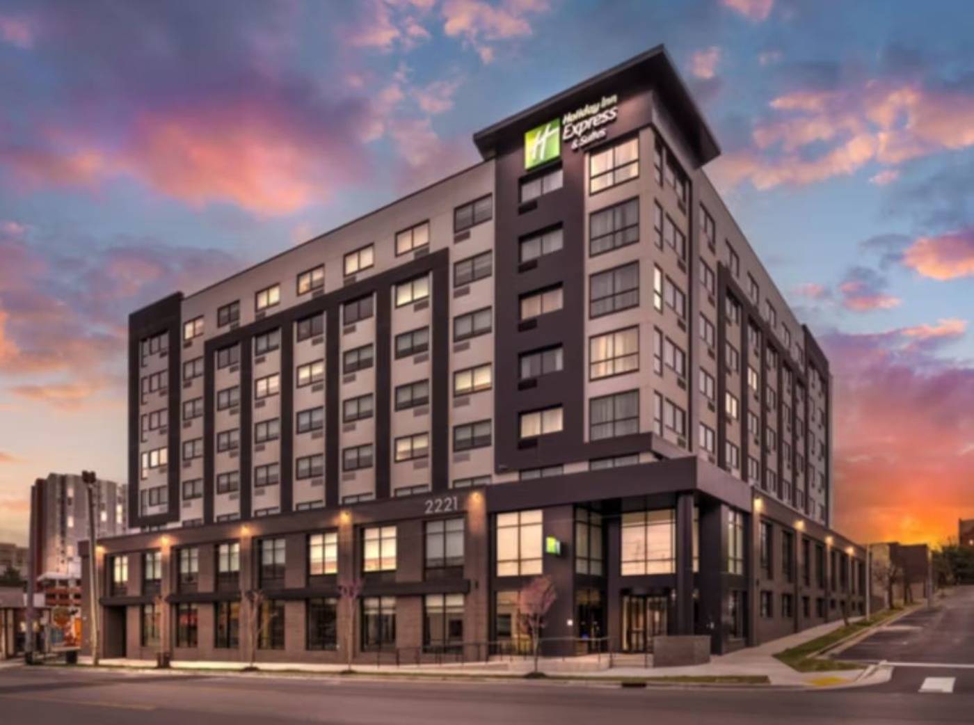 Holiday Inn Express & Suites Nashville West End Un-United States-Nashville-General view-1