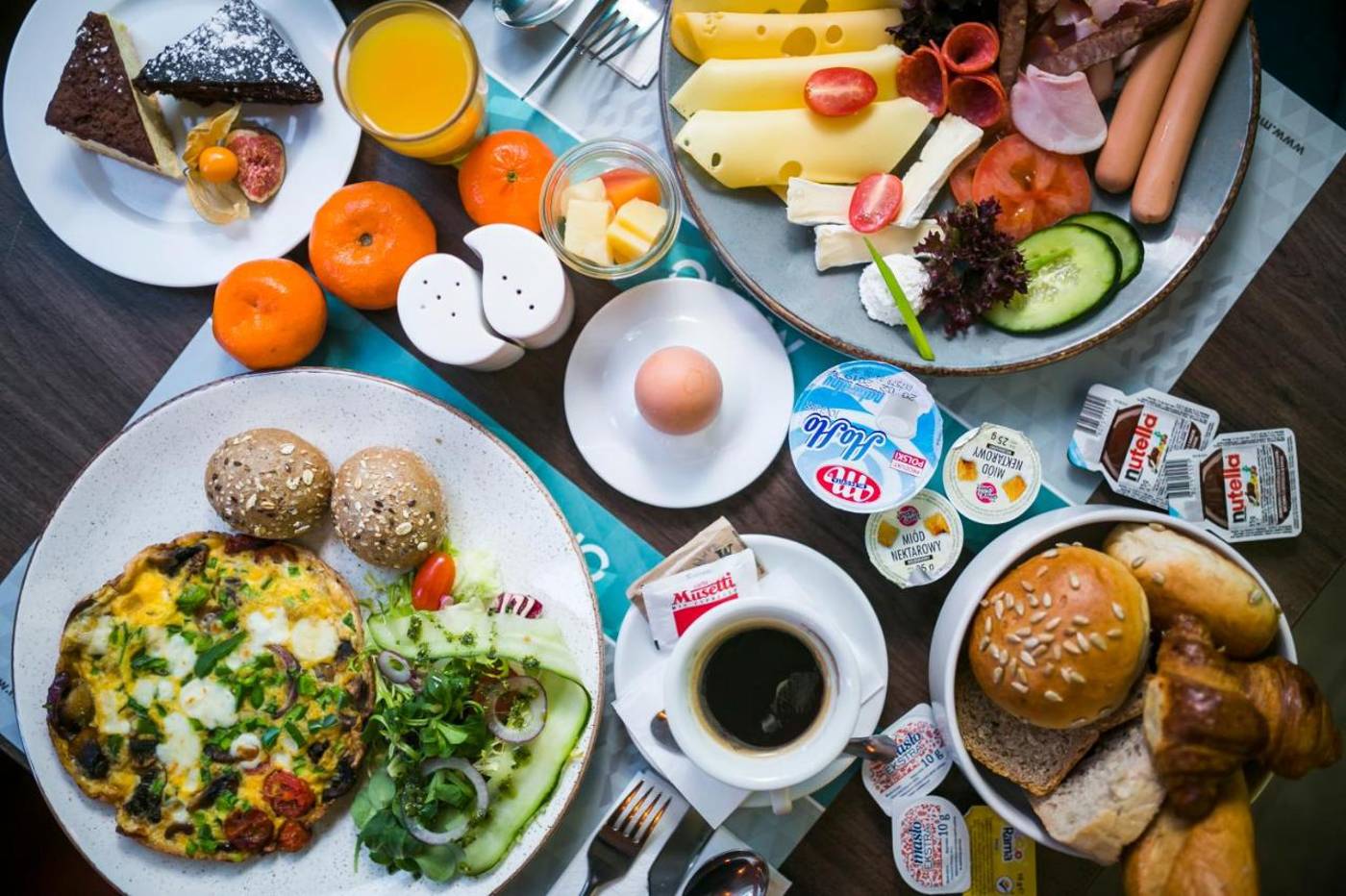 Stay inn Hotel Gdansk - Poland - Gdansk - Restaurant - 0