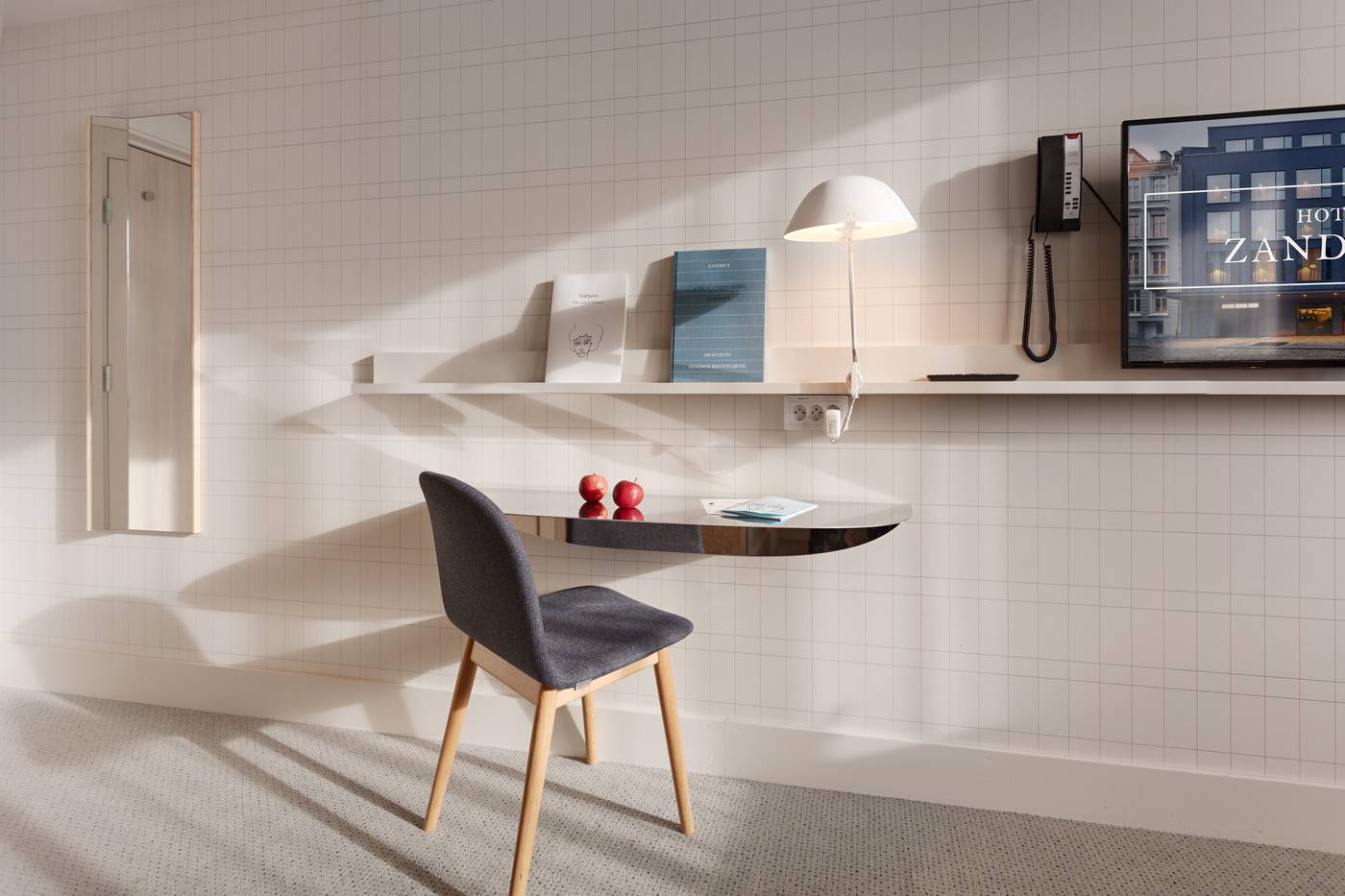 Zander K-Norway-BERGEN-Room-6