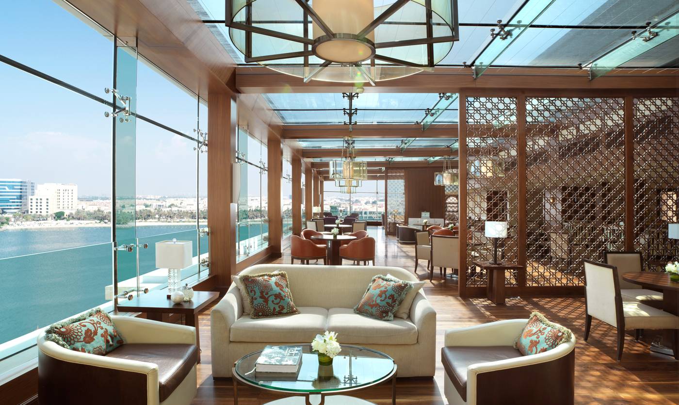 The Ritz Carlton Abu Dhabi Grand Canal
